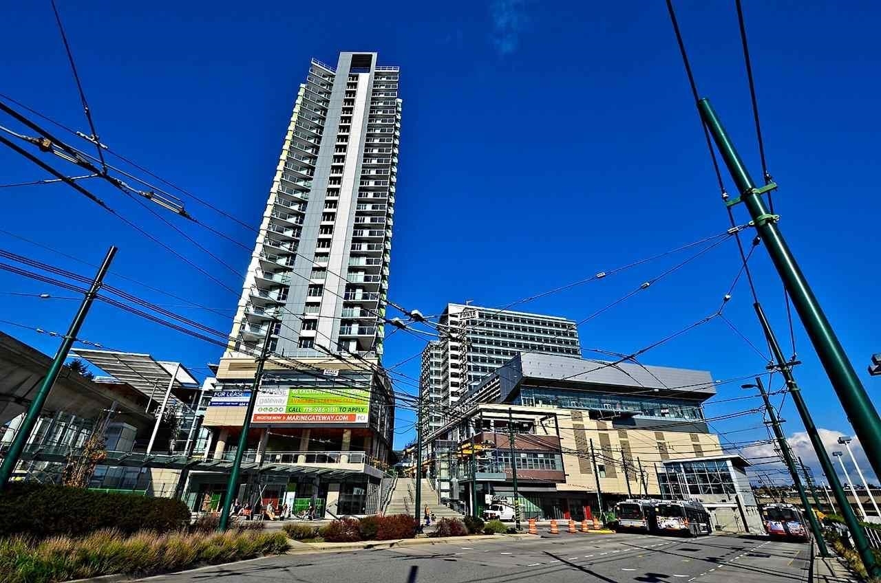 3508 488 Sw Marine Drive, Vancouver
