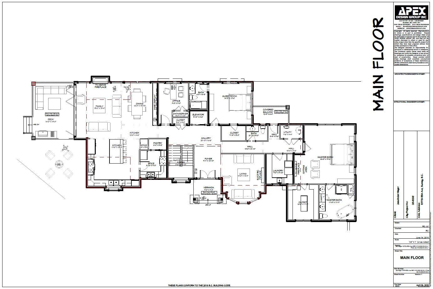 13778 55A, Surrey, British Columbia, ,Land Only,For Sale,R2800225