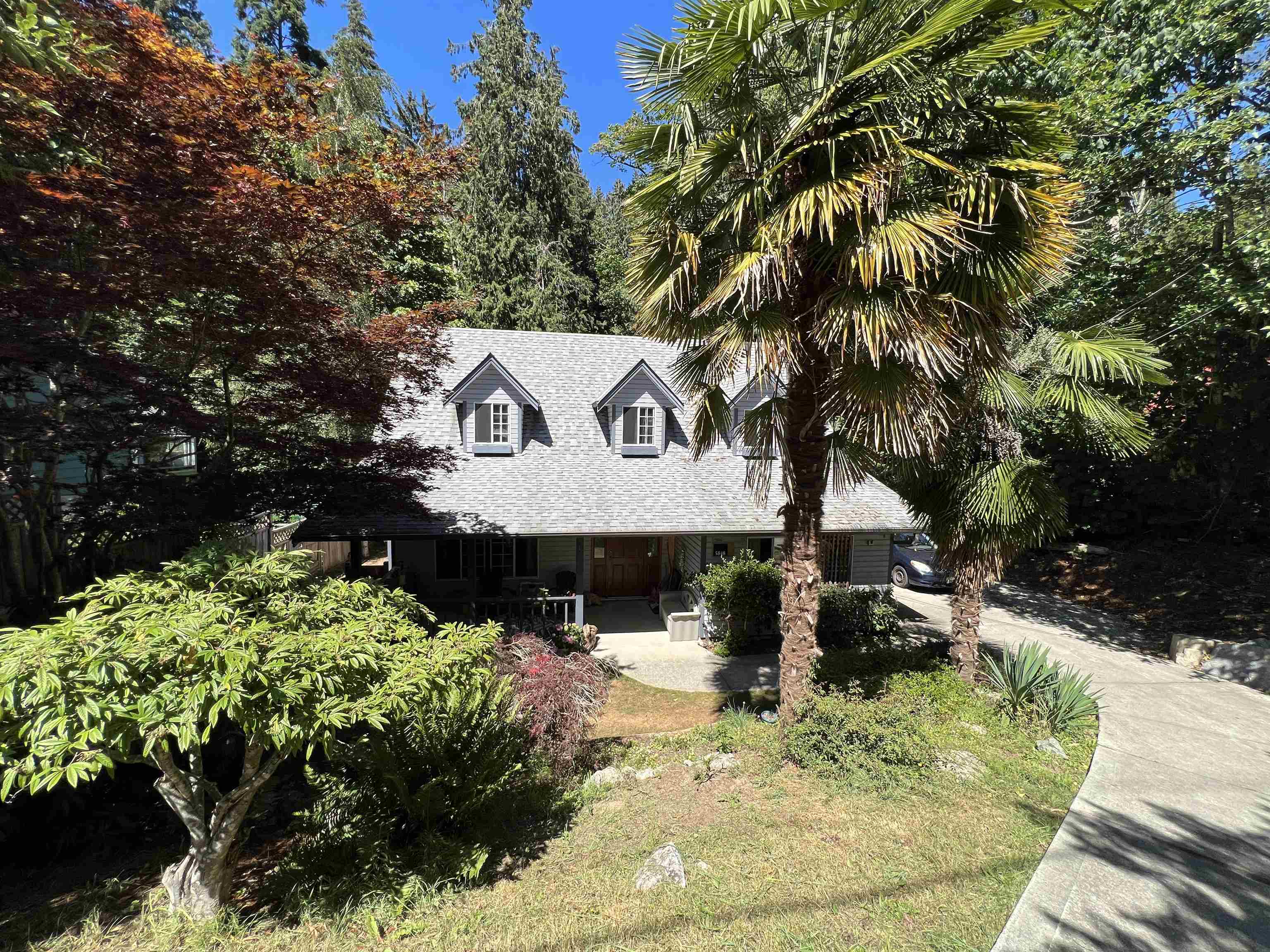 5848 MARINE WAY, Sechelt, British Columbia, 3 Bedrooms Bedrooms, ,3 BathroomsBathrooms,Residential Detached,For Sale,R2800230