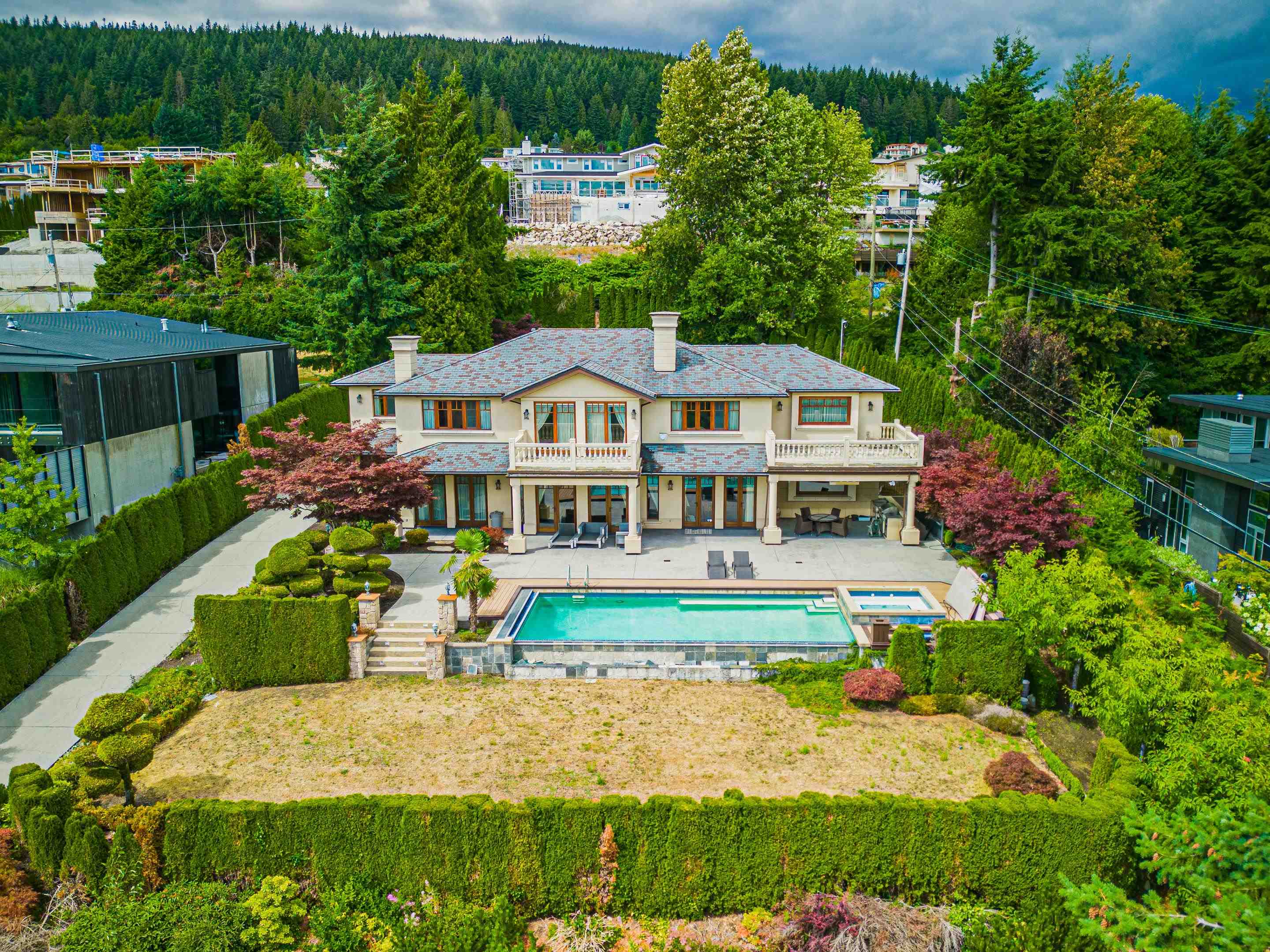 1069 GROVELAND ROAD, West Vancouver, British Columbia, 6 Bedrooms Bedrooms, ,7 BathroomsBathrooms,Residential Detached,For Sale,R2800295