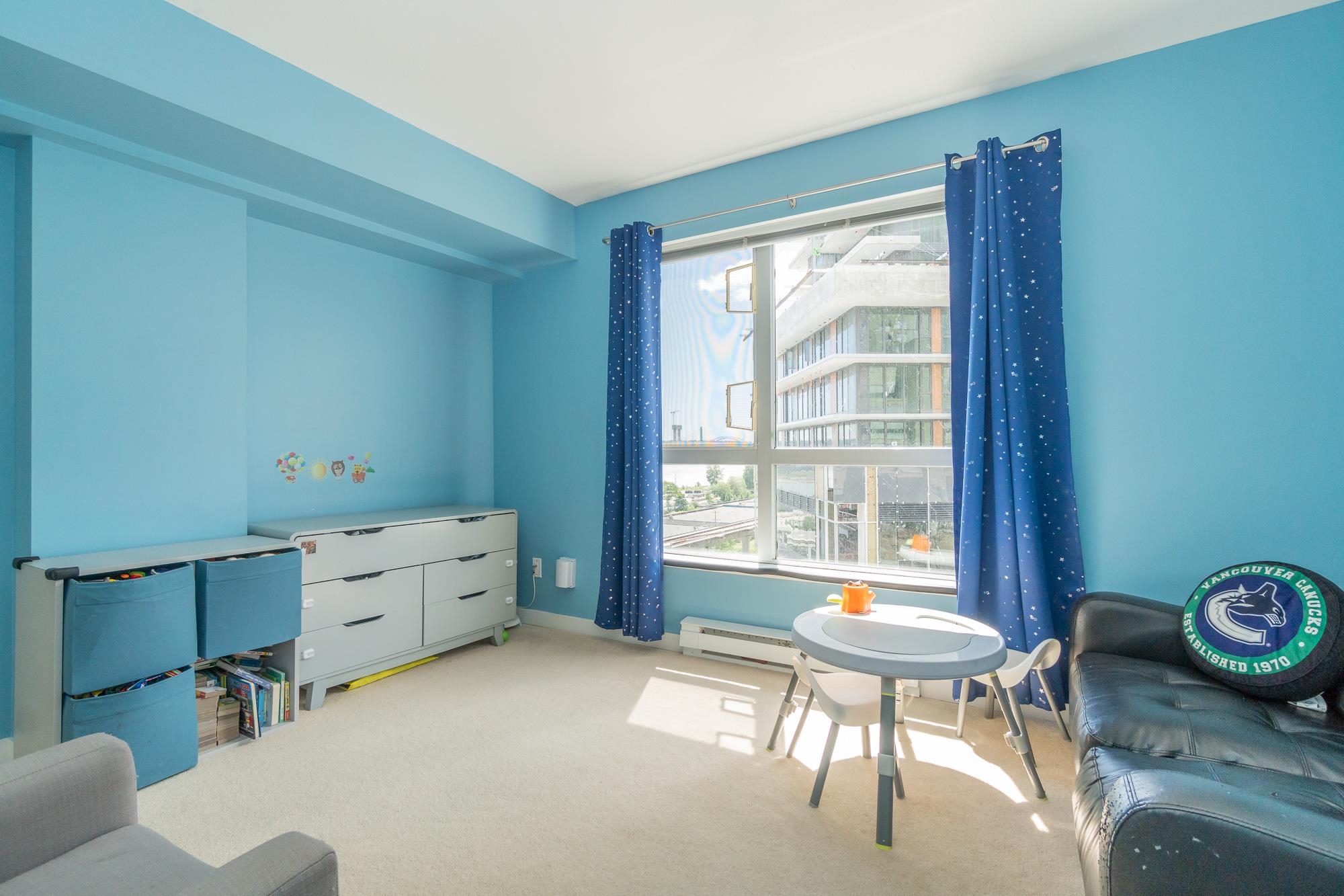 808-200 KEARY STREET, New Westminster, British Columbia Apartment/Condo, 2 Bedrooms, 2 Bathrooms, Residential Attached,For Sale, MLS-R2800408