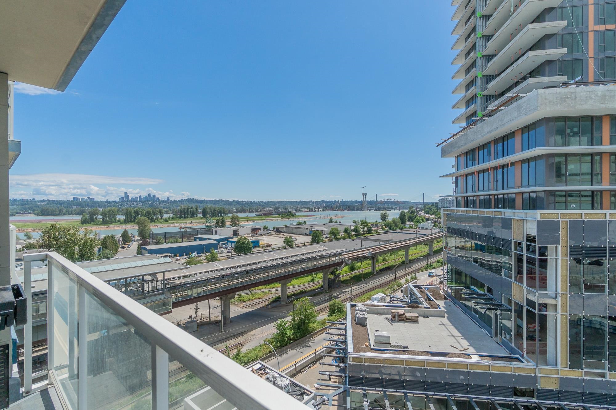 808-200 KEARY STREET, New Westminster, British Columbia Apartment/Condo, 2 Bedrooms, 2 Bathrooms, Residential Attached,For Sale, MLS-R2800408