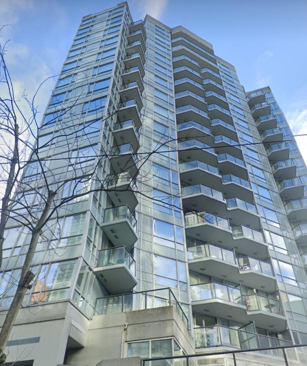 1402-1212 HOWE STREET, Vancouver, British Columbia Apartment/Condo, 1 Bedroom, 1 Bathroom, Residential Attached,For Sale, MLS-R2800568
