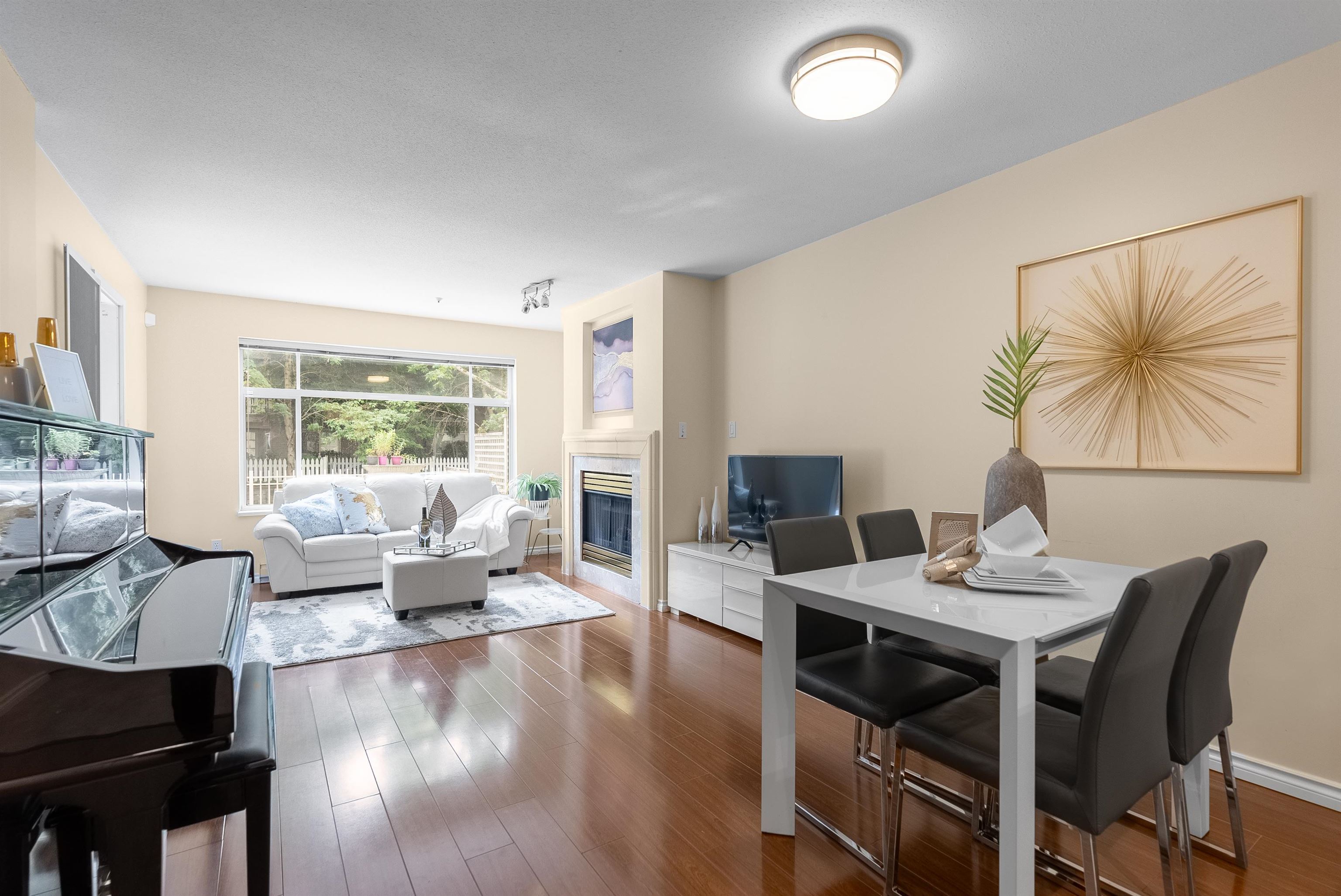 Brighouse South Apartment/Condo for sale:  2 bedroom 929 sq.ft. (Listed 2023-07-24)