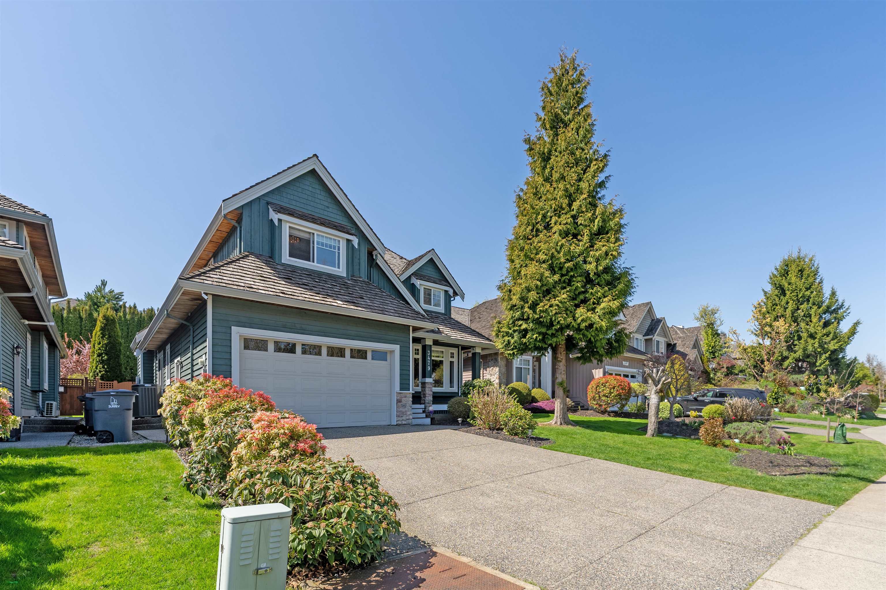 Michael Sung, 3479 156A STREET, Surrey, British Columbia, 6 Bedrooms, 4 Bathrooms, Residential Detached,For Sale ,R2801022