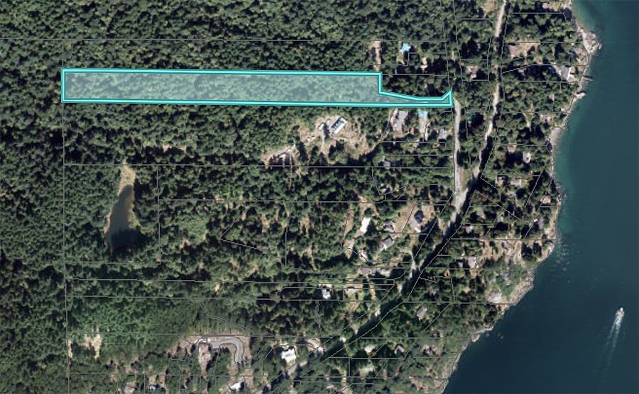 1588 EAGLE CLIFF, Bowen Island, British Columbia, ,Land Only,For Sale,R2801073