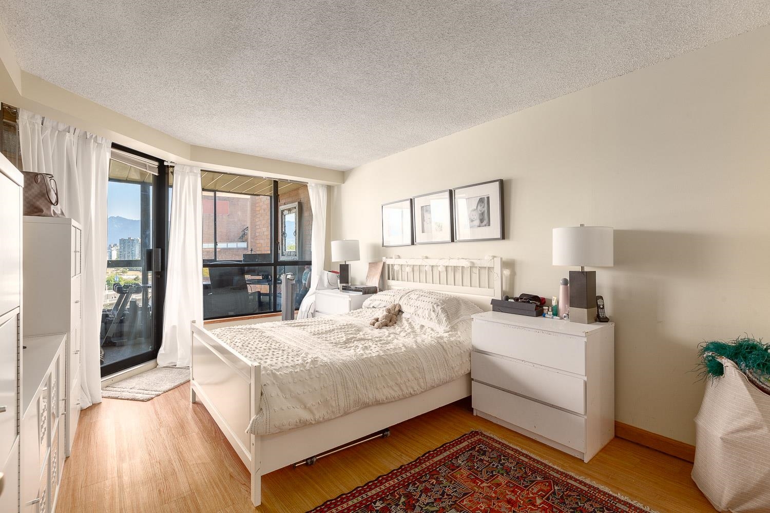 1003-1450 PENNYFARTHING DRIVE, Vancouver, British Columbia Apartment/Condo, 2 Bedrooms, 2 Bathrooms, Residential Attached,For Sale, MLS-R2801080