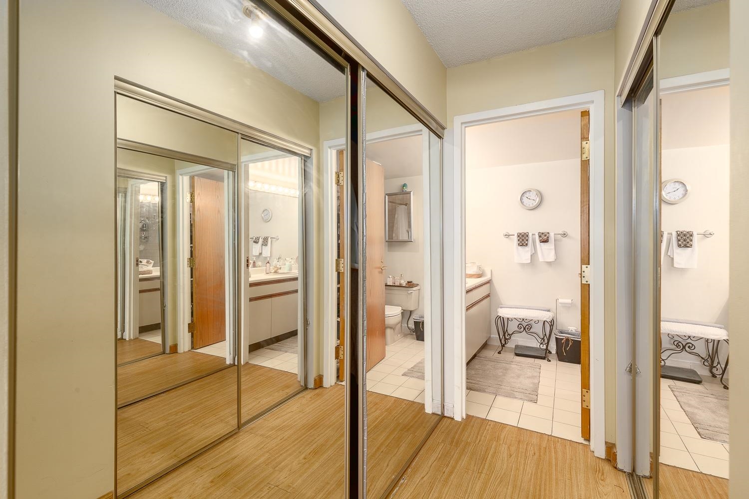 1003-1450 PENNYFARTHING DRIVE, Vancouver, British Columbia Apartment/Condo, 2 Bedrooms, 2 Bathrooms, Residential Attached,For Sale, MLS-R2801080