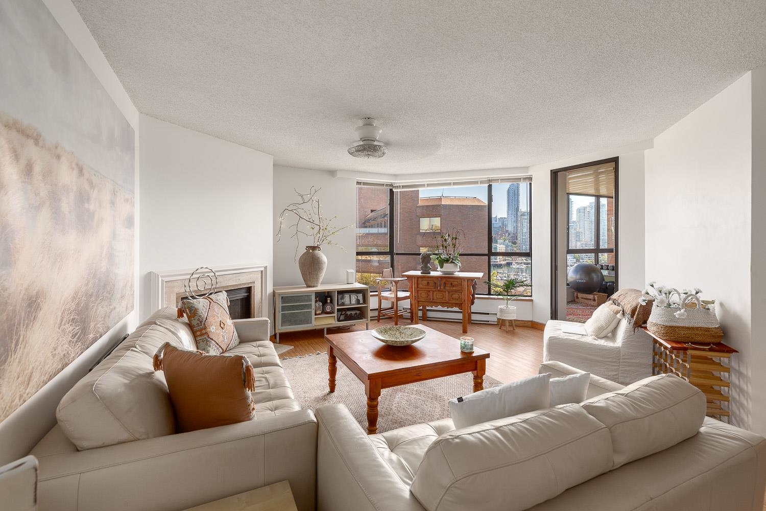1003-1450 PENNYFARTHING DRIVE, Vancouver, British Columbia Apartment/Condo, 2 Bedrooms, 2 Bathrooms, Residential Attached,For Sale, MLS-R2801080