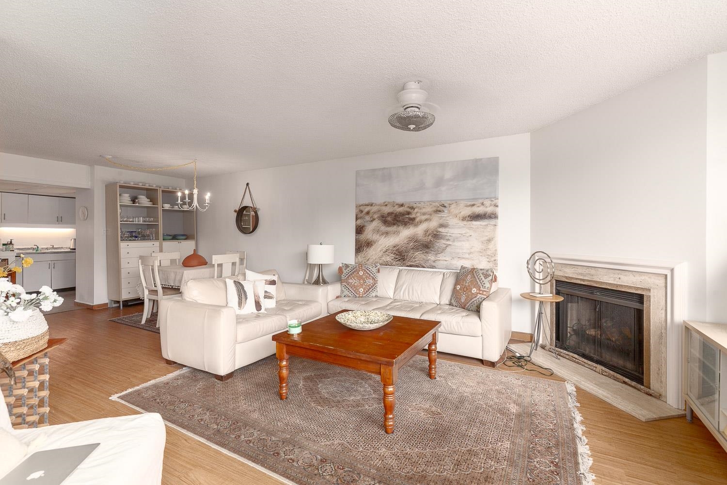 1003-1450 PENNYFARTHING DRIVE, Vancouver, British Columbia Apartment/Condo, 2 Bedrooms, 2 Bathrooms, Residential Attached,For Sale, MLS-R2801080