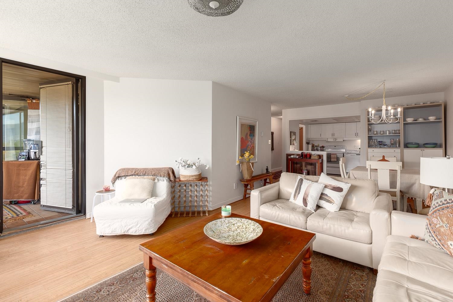 1003-1450 PENNYFARTHING DRIVE, Vancouver, British Columbia Apartment/Condo, 2 Bedrooms, 2 Bathrooms, Residential Attached,For Sale, MLS-R2801080