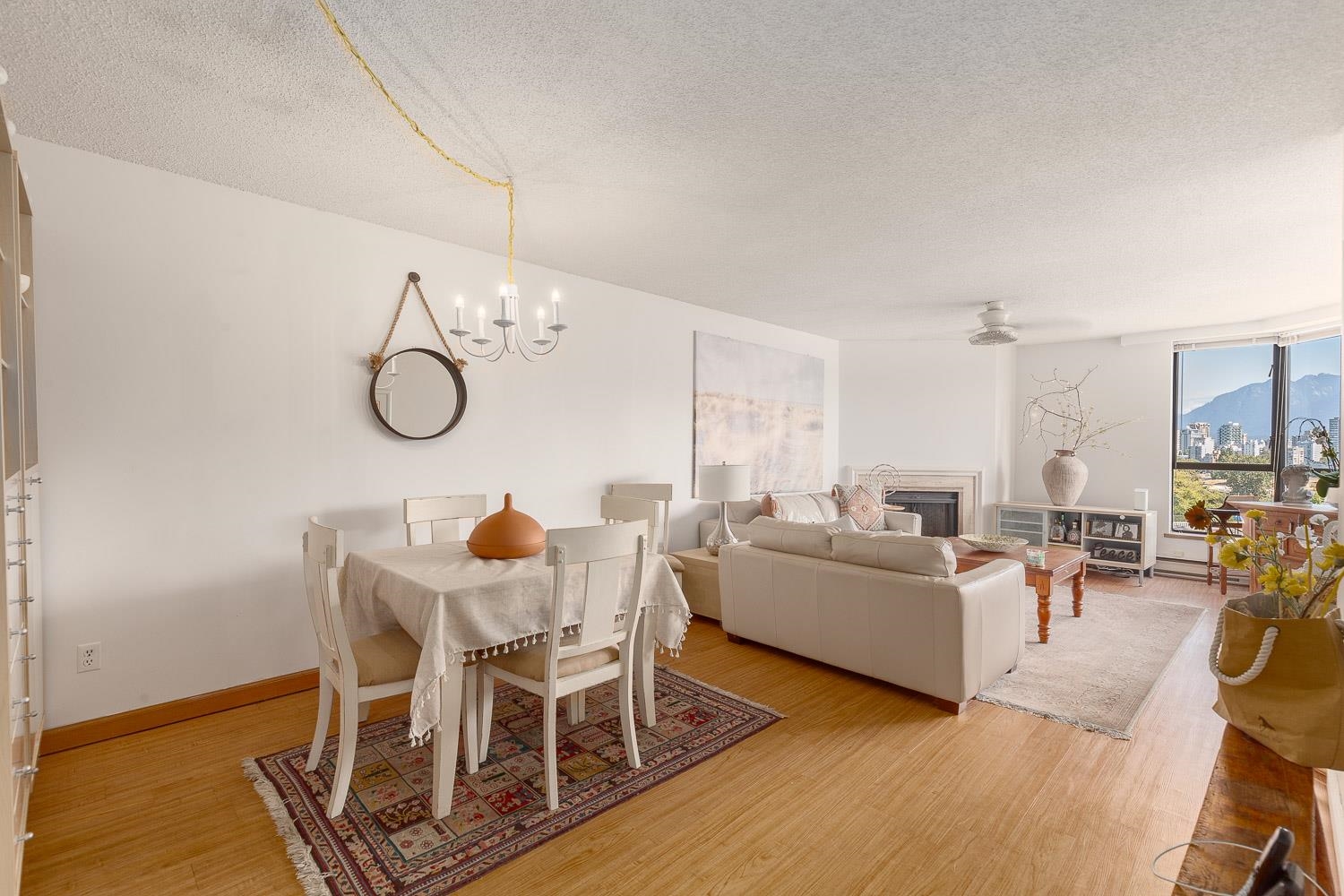 1003-1450 PENNYFARTHING DRIVE, Vancouver, British Columbia Apartment/Condo, 2 Bedrooms, 2 Bathrooms, Residential Attached,For Sale, MLS-R2801080