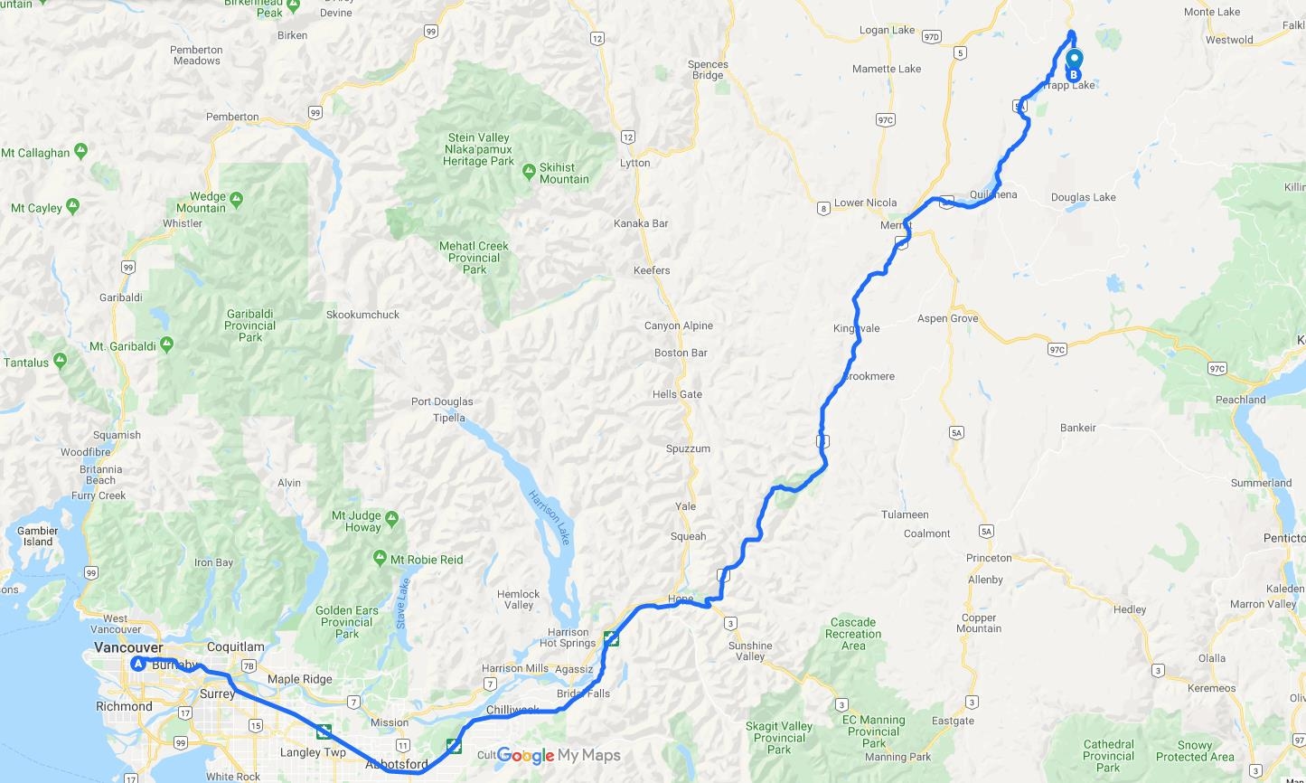 7630 RAVEN RIDGE, Cadreb Other, British Columbia, ,Land Only,For Sale,R2801203