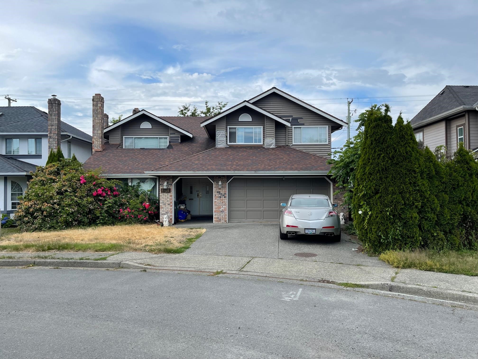 Sold 8011 MIRABEL COURT, Richmond, BC Zealty