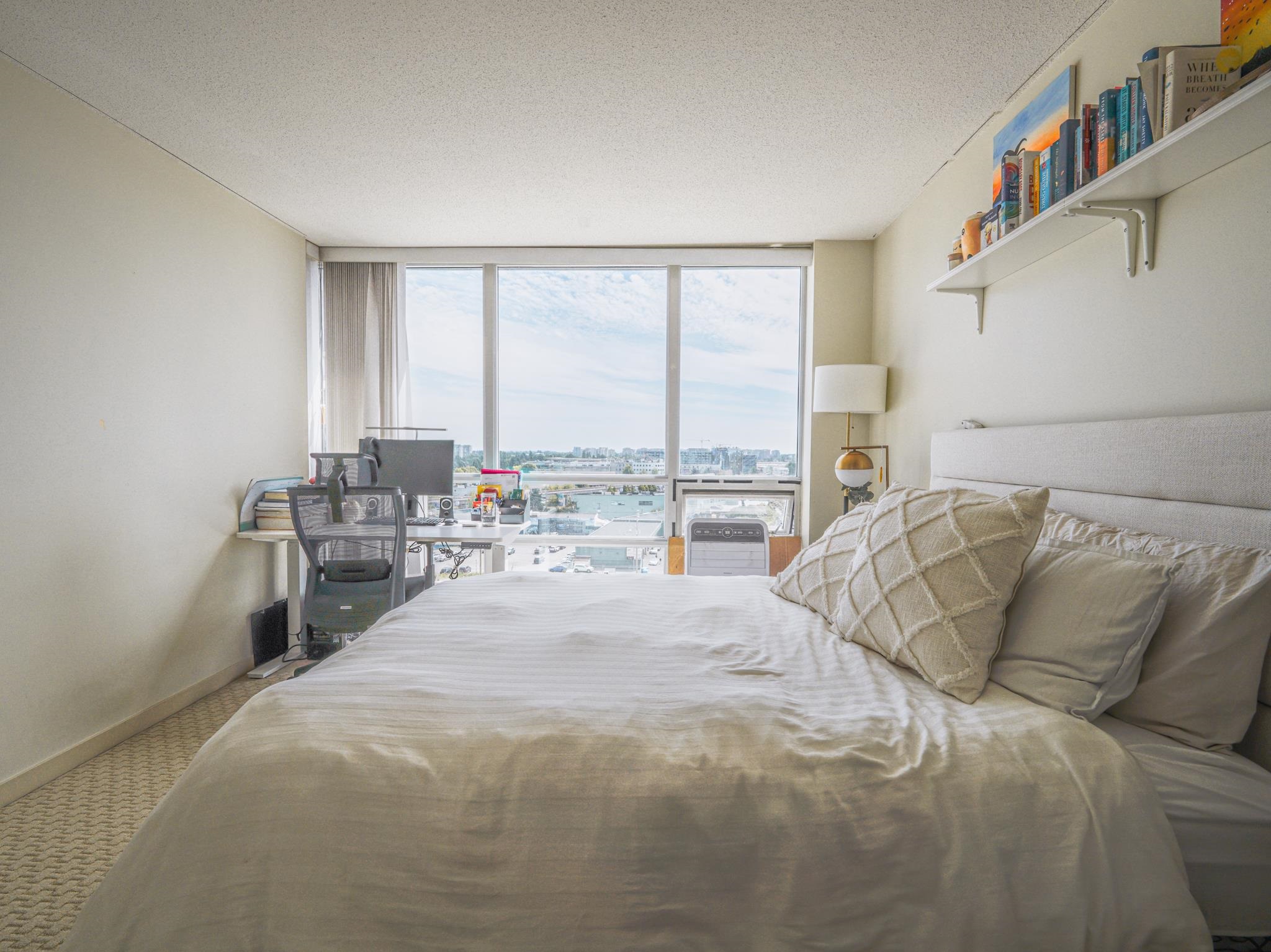 Michael Sung, 1203-3333 CORVETTE WAY, Richmond, British Columbia, 2 Bedrooms, 2 Bathrooms, Residential Attached,For Sale ,R2801346