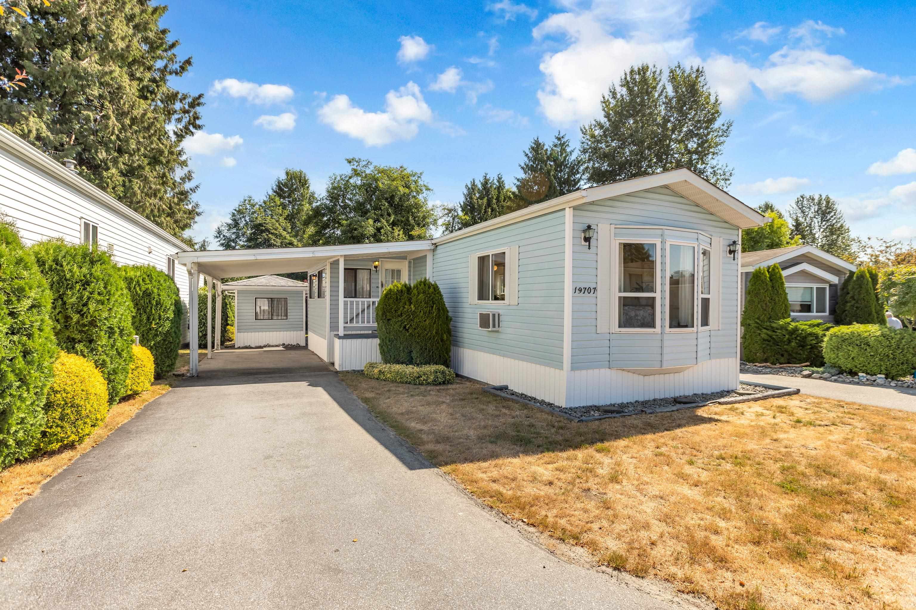 31-19707 POPLAR DRIVE, Pitt Meadows, British Columbia, 2 Bedrooms Bedrooms, ,1 BathroomBathrooms,Residential Detached,For Sale,R2801419
