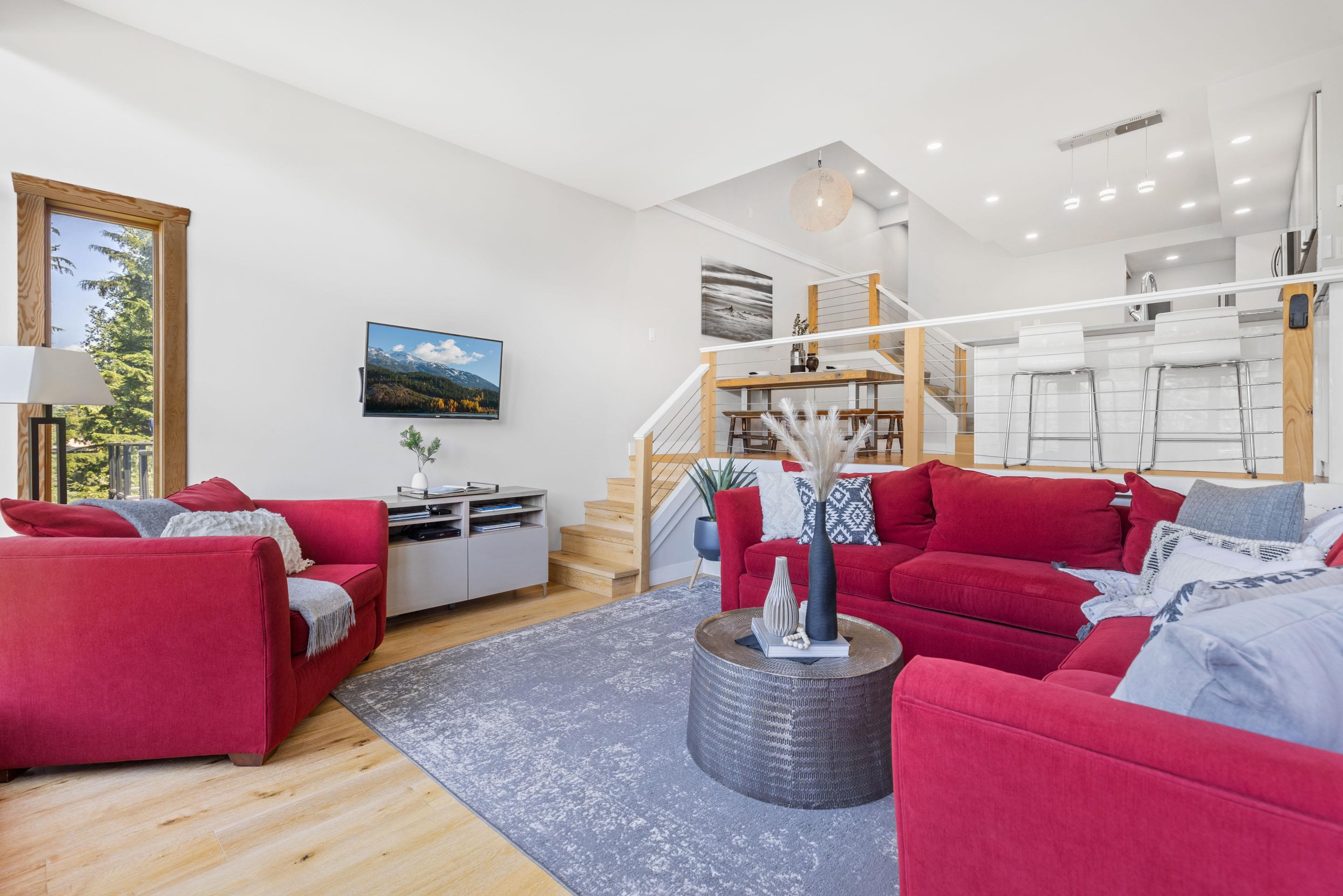 7-2221 GONDOLA WAY, Whistler, British Columbia, 3 Bedrooms Bedrooms, ,2 BathroomsBathrooms,Residential Attached,For Sale,R2801459