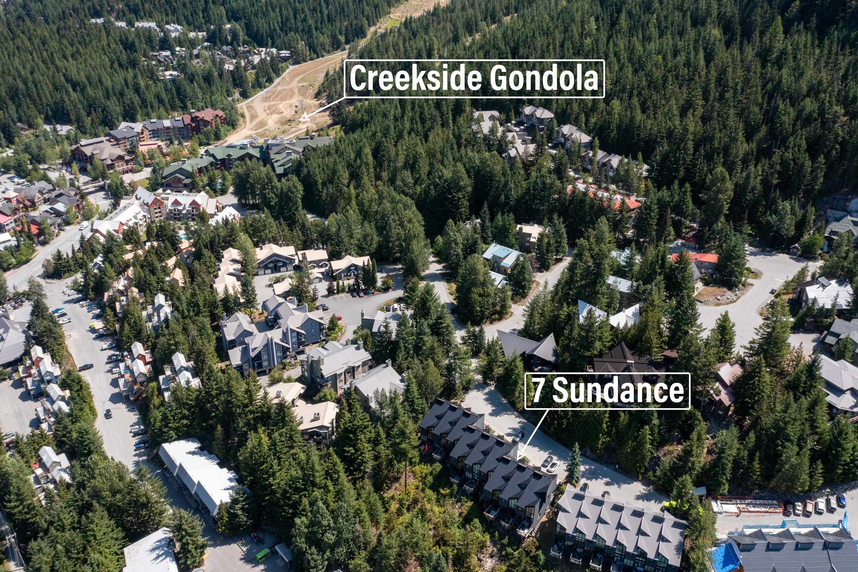 7-2221 GONDOLA WAY, Whistler, British Columbia, 3 Bedrooms Bedrooms, ,2 BathroomsBathrooms,Residential Attached,For Sale,R2801459