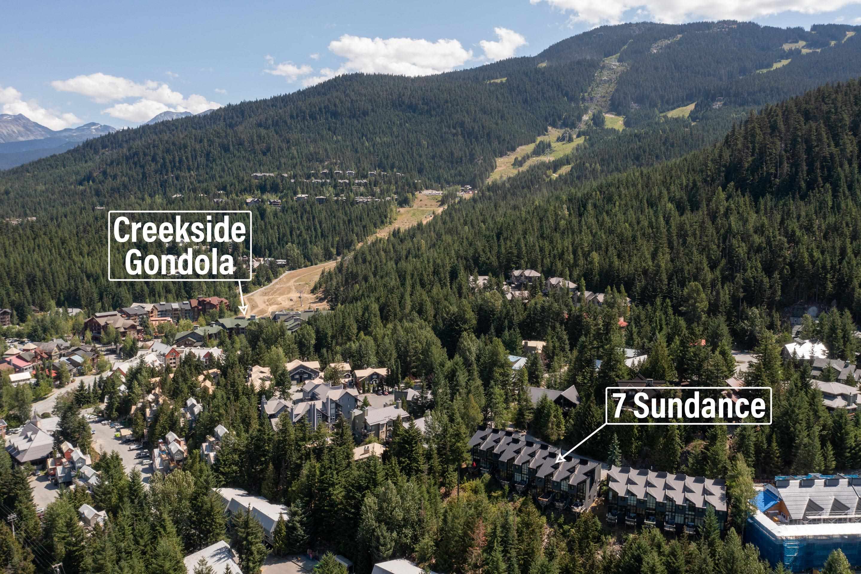 7-2221 GONDOLA WAY, Whistler, British Columbia, 3 Bedrooms Bedrooms, ,2 BathroomsBathrooms,Residential Attached,For Sale,R2801459