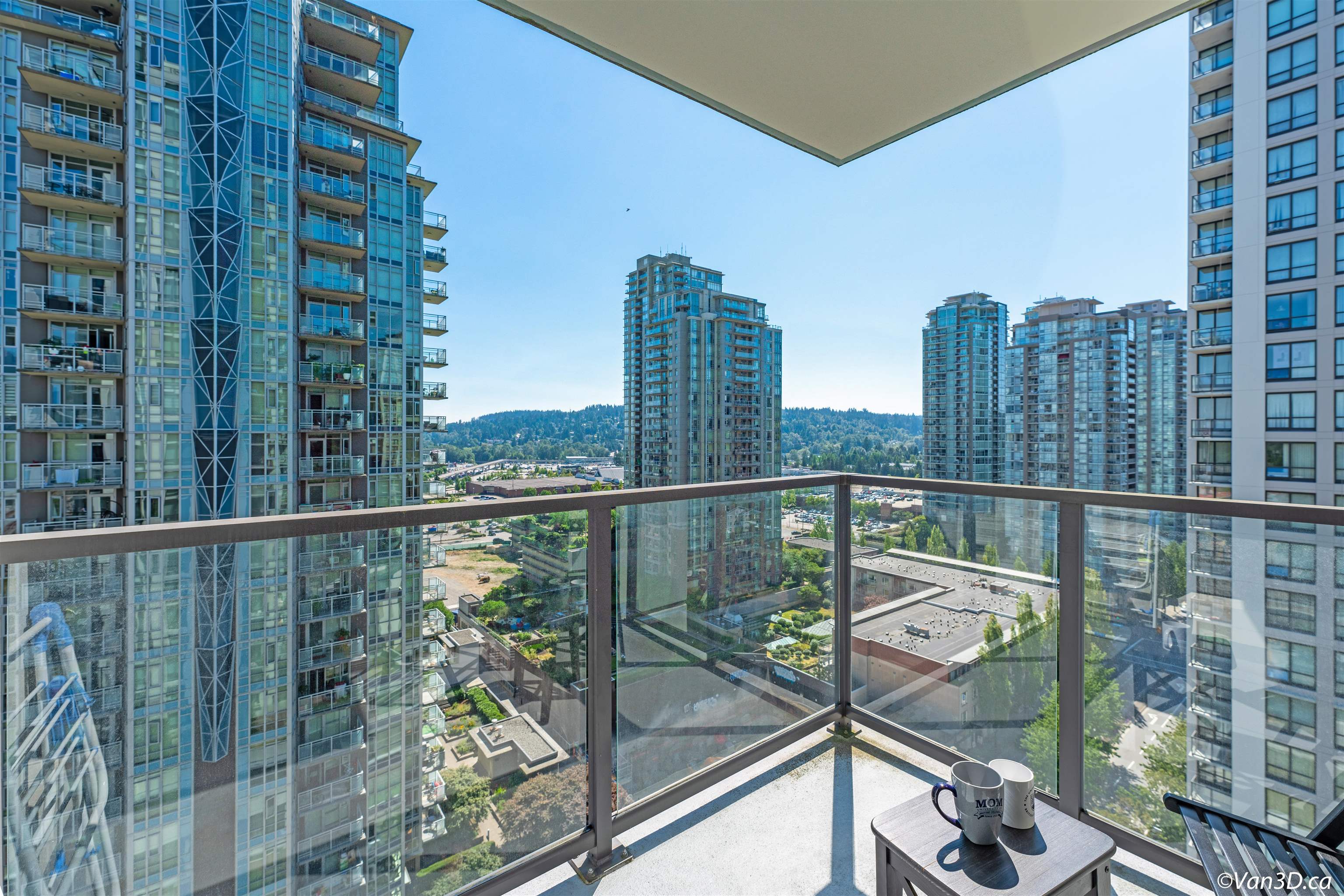 1707-3007 GLEN DRIVE, Coquitlam, British Columbia, 2 Bedrooms Bedrooms, ,2 BathroomsBathrooms,Residential Attached,For Sale,R2801773