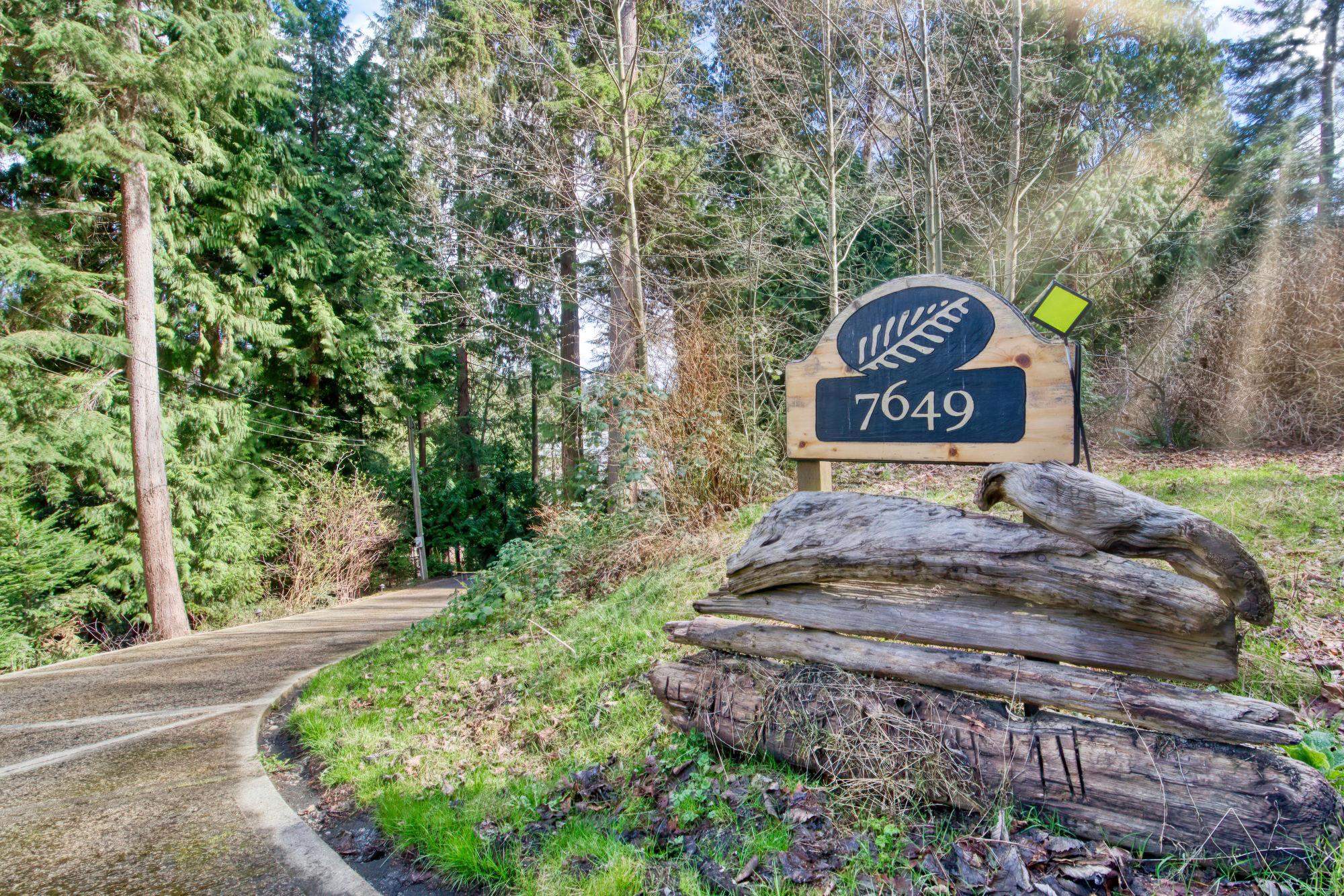 7649 REDROOFFS ROAD, Halfmoon Bay, British Columbia House/Single Family, 4 Bedrooms, 3 Bathrooms, Residential Detached,For Sale, MLS-R2801917