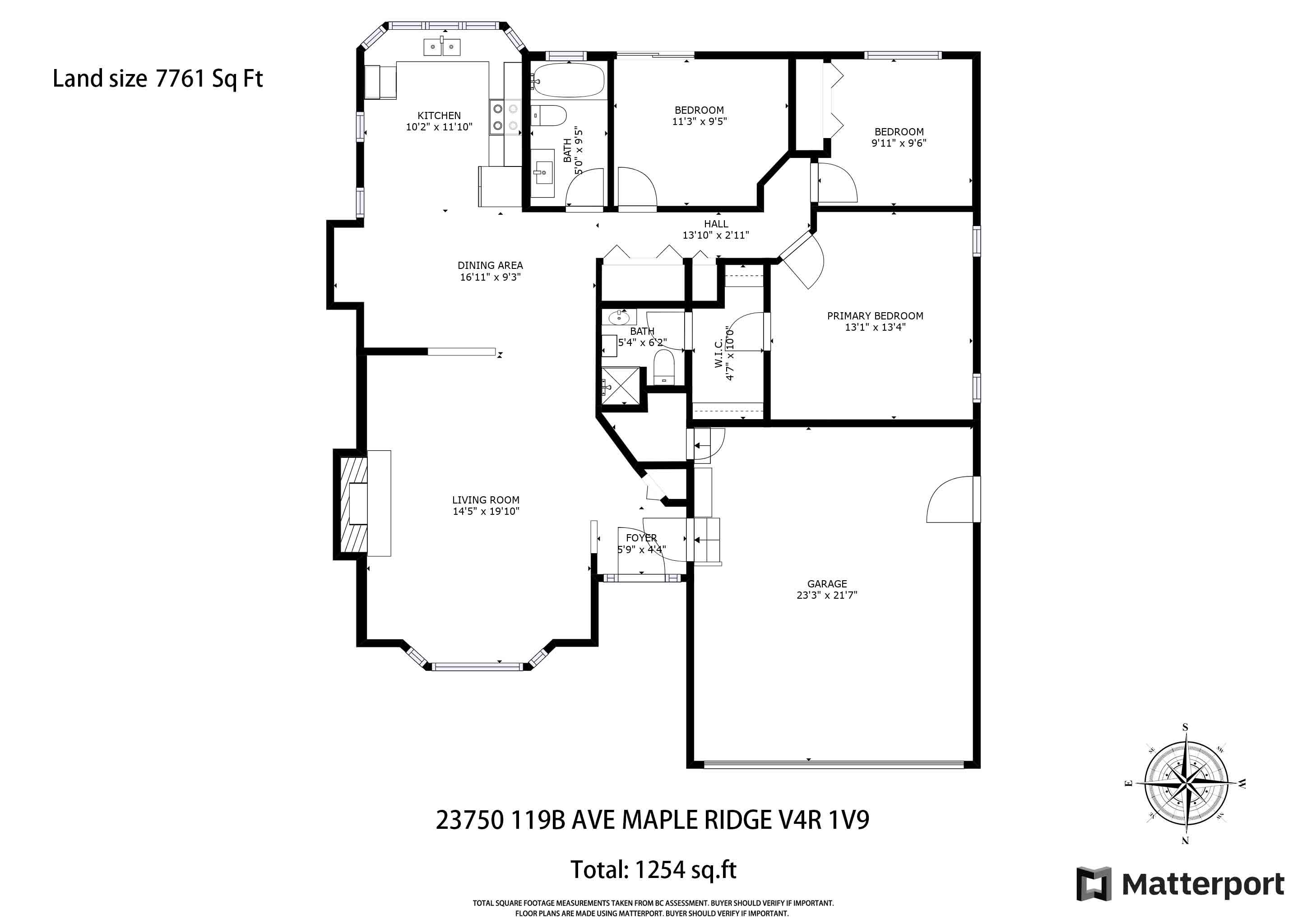 23750 119B AVENUE, Maple Ridge, British Columbia, 3 Bedrooms Bedrooms, ,2 BathroomsBathrooms,Residential Detached,For Sale,R2802451