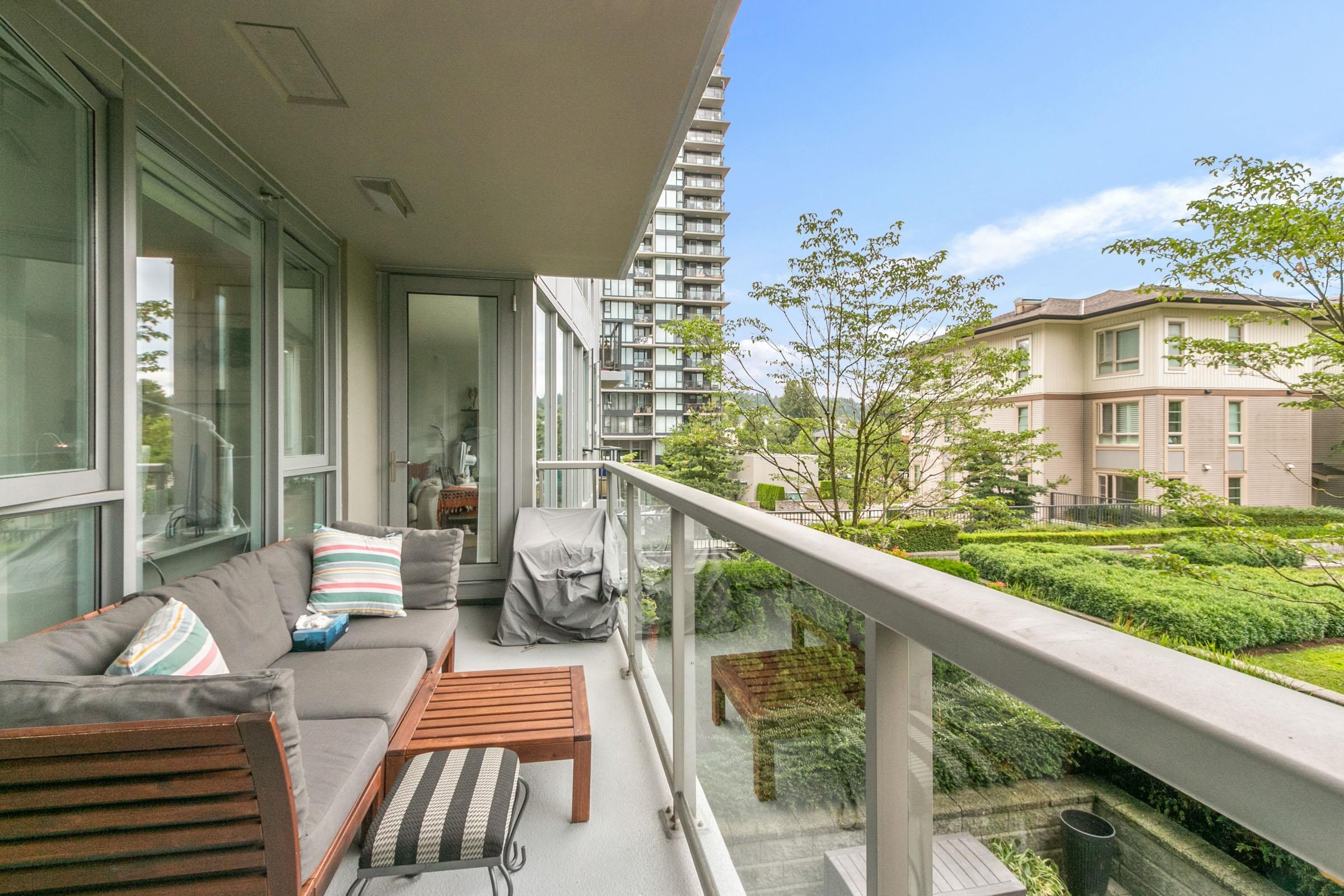 305-660 NOOTKA WAY, Port Moody, British Columbia Apartment/Condo, 2 Bedrooms, 2 Bathrooms, Residential Attached,For Sale, MLS-R2802579, Richmond Condo for Sale