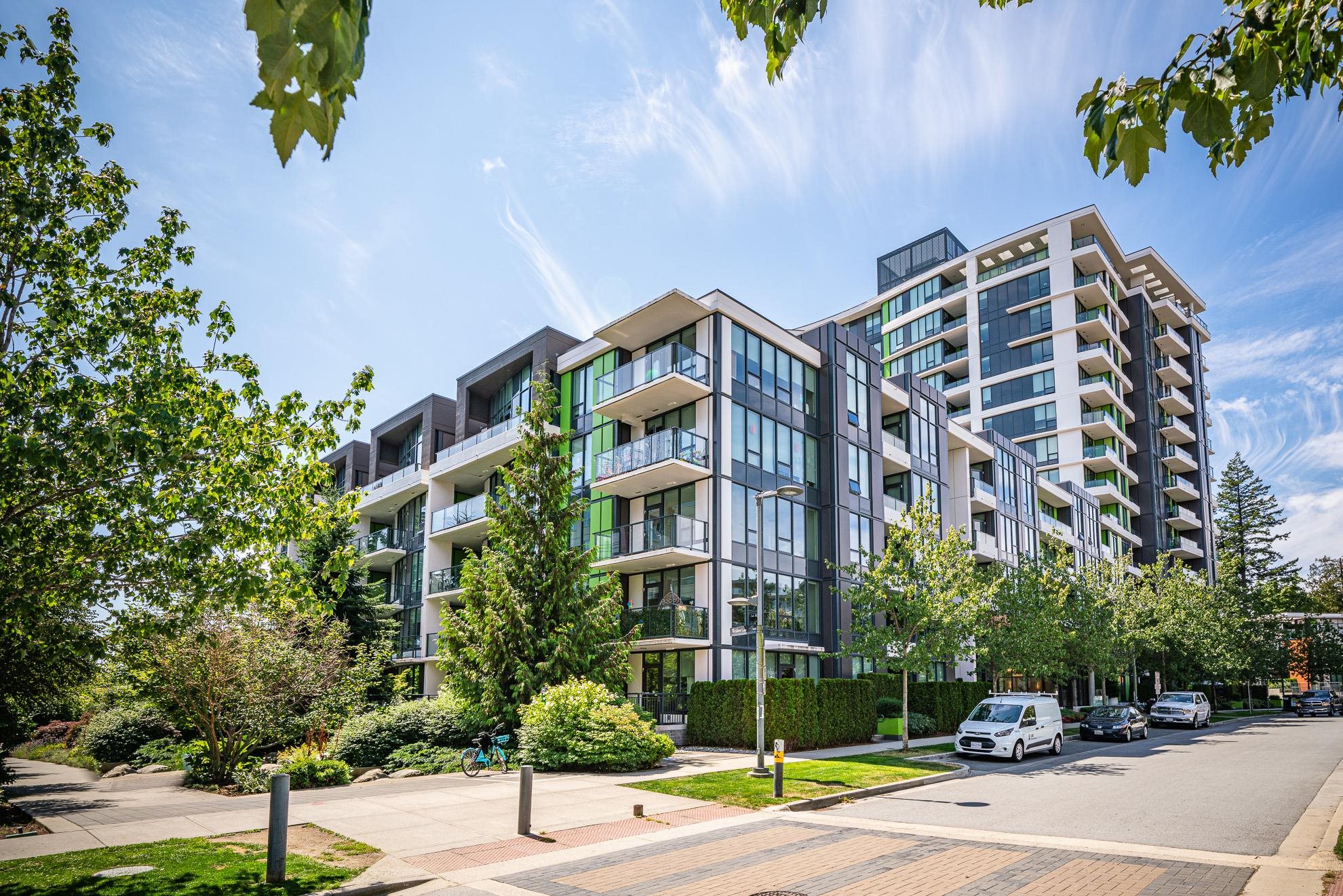 422-3563 ROSS DRIVE, Vancouver, British Columbia, 2 Bedrooms Bedrooms, ,2 BathroomsBathrooms,Residential Attached,For Sale,R2802920