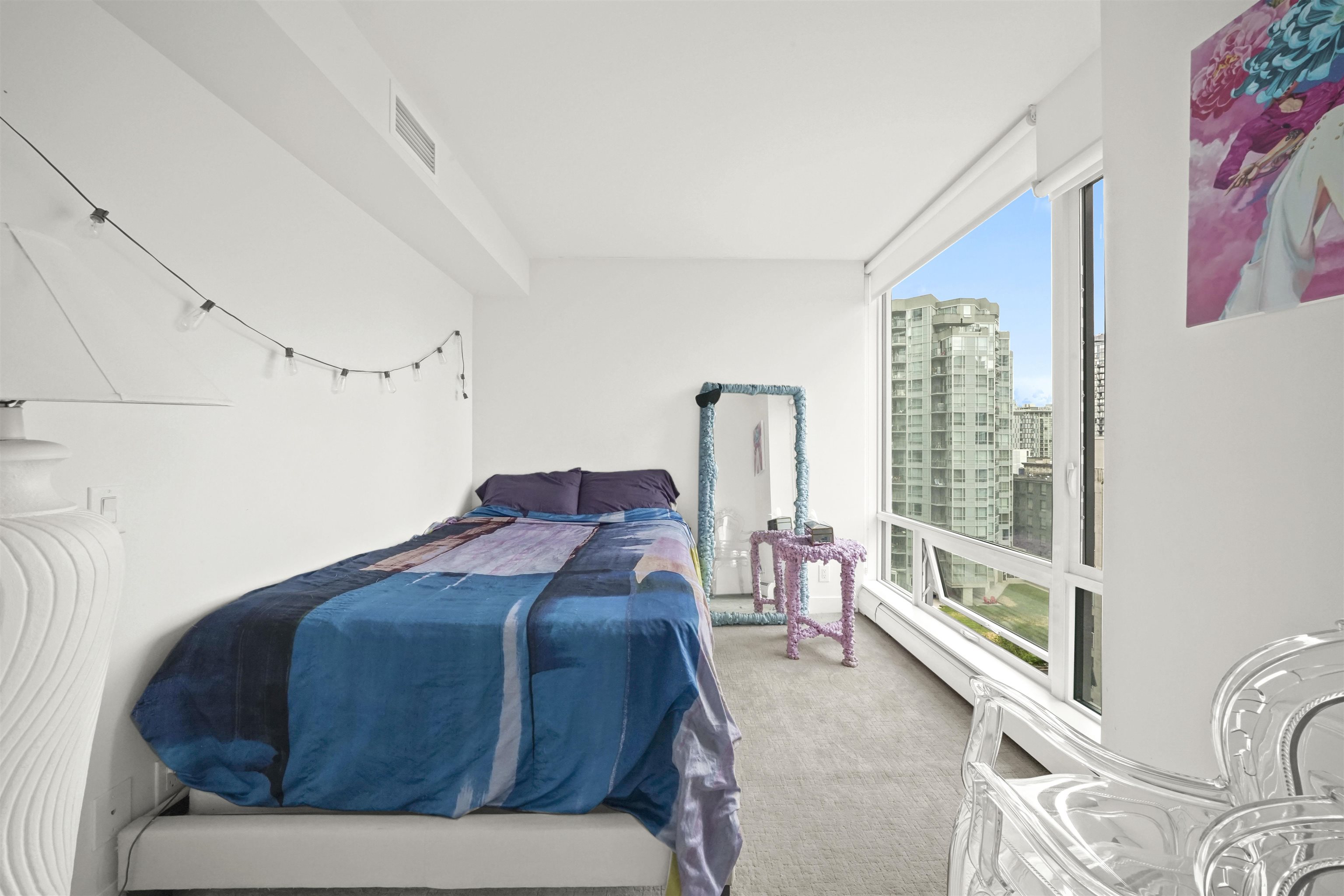 Wilson Lam Realtor, 1005-1283 HOWE STREET, Vancouver, British Columbia V6Z 0E3, 1 Bedroom, 1 Bathroom, Residential Attached,For Sale ,R2802941