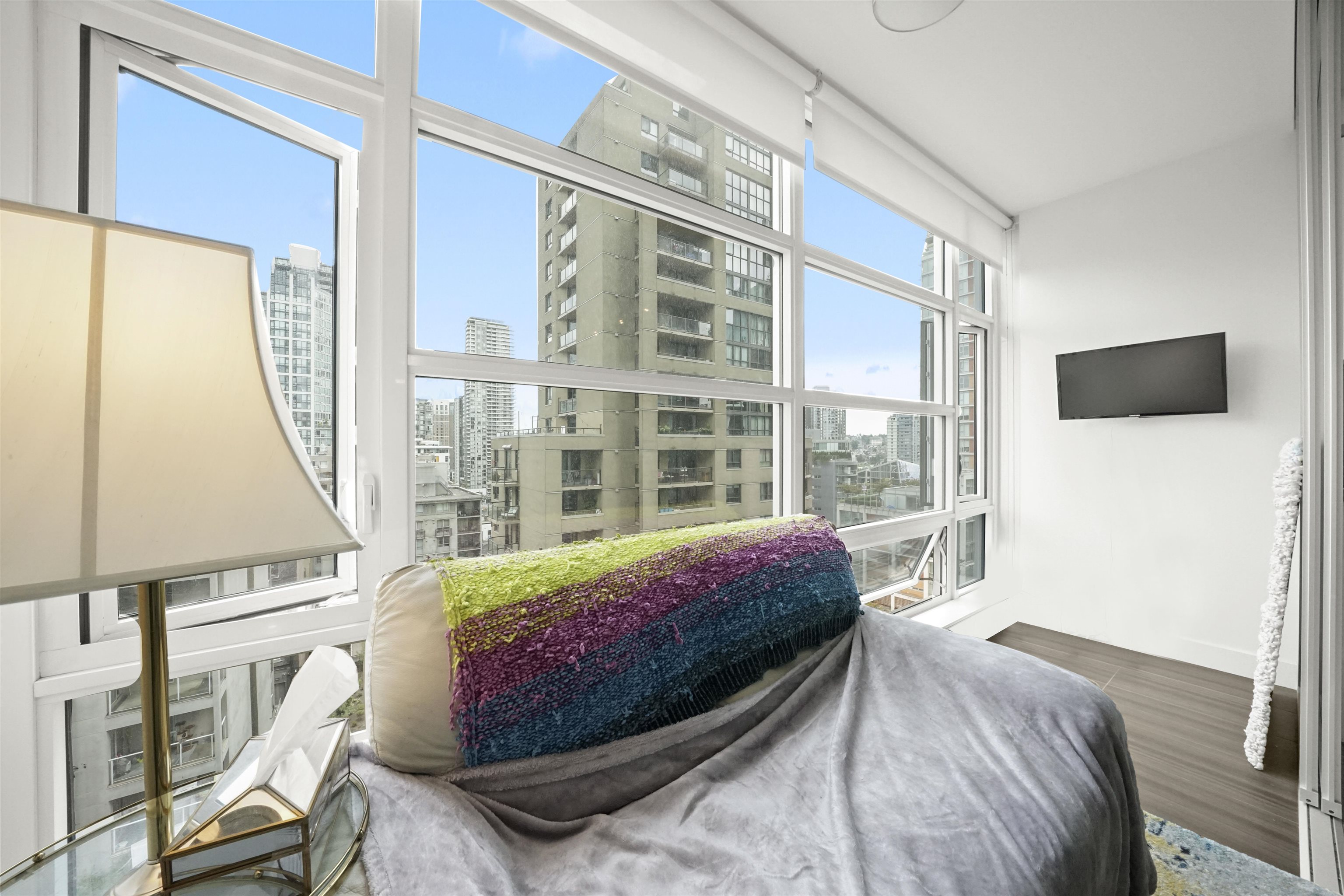 Wilson Lam Realtor, 1005-1283 HOWE STREET, Vancouver, British Columbia V6Z 0E3, 1 Bedroom, 1 Bathroom, Residential Attached,For Sale ,R2802941