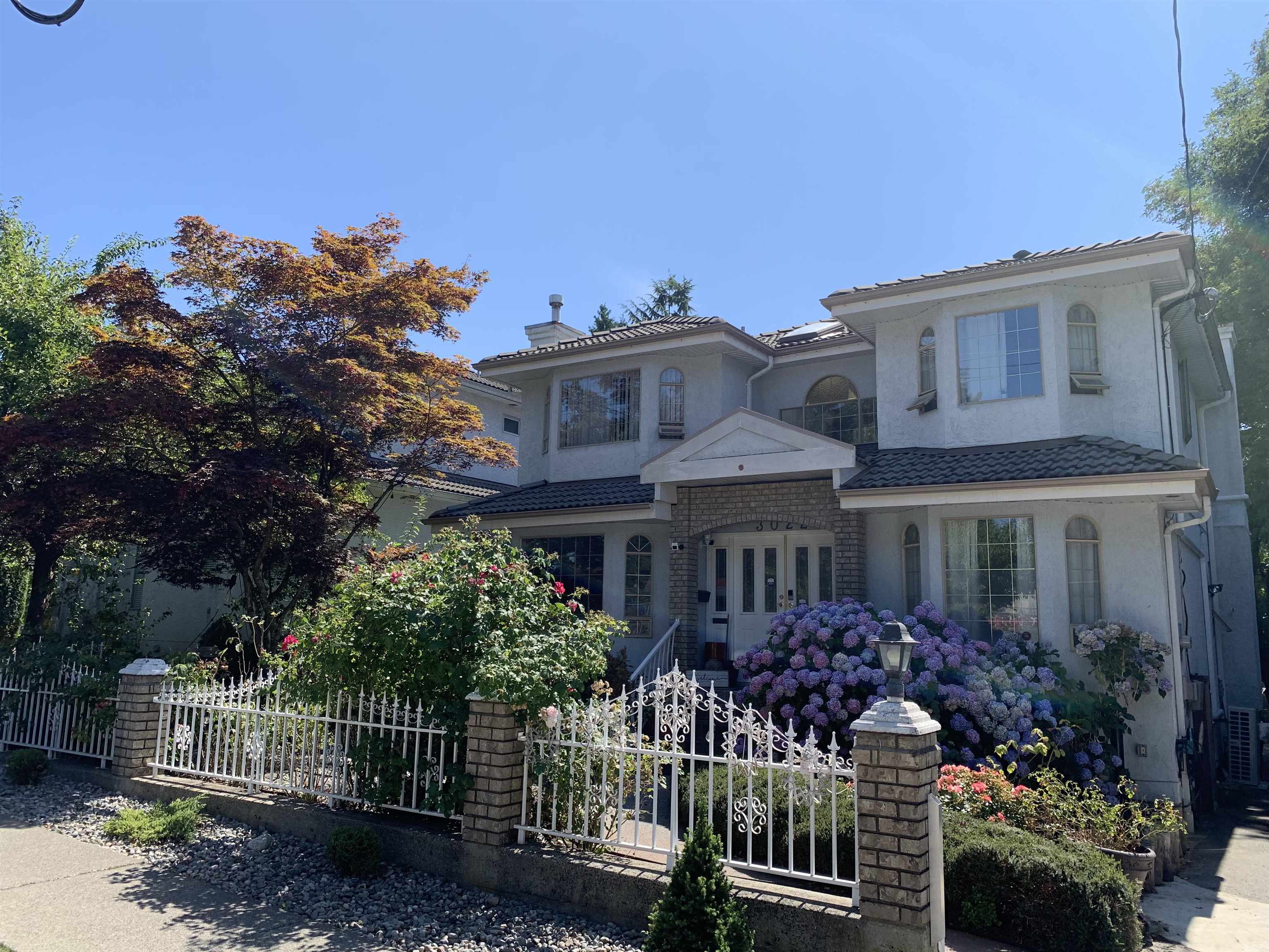 Wilson Lam Realtor, 3022 VANNESS AVENUE, Vancouver, British Columbia V5R 4Z8, 7 Bedrooms, 6 Bathrooms, Residential Detached,For Sale ,R2803328