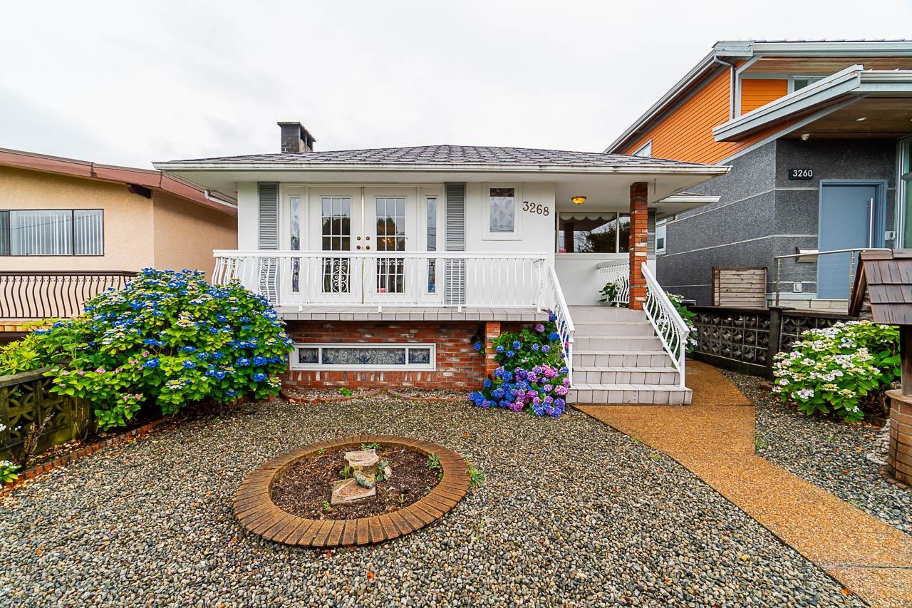 Wilson Lam Realtor, 3268 5TH AVENUE, Vancouver, British Columbia V5M 1P3, 5 Bedrooms, 2 Bathrooms, Residential Detached,For Sale ,R2803511