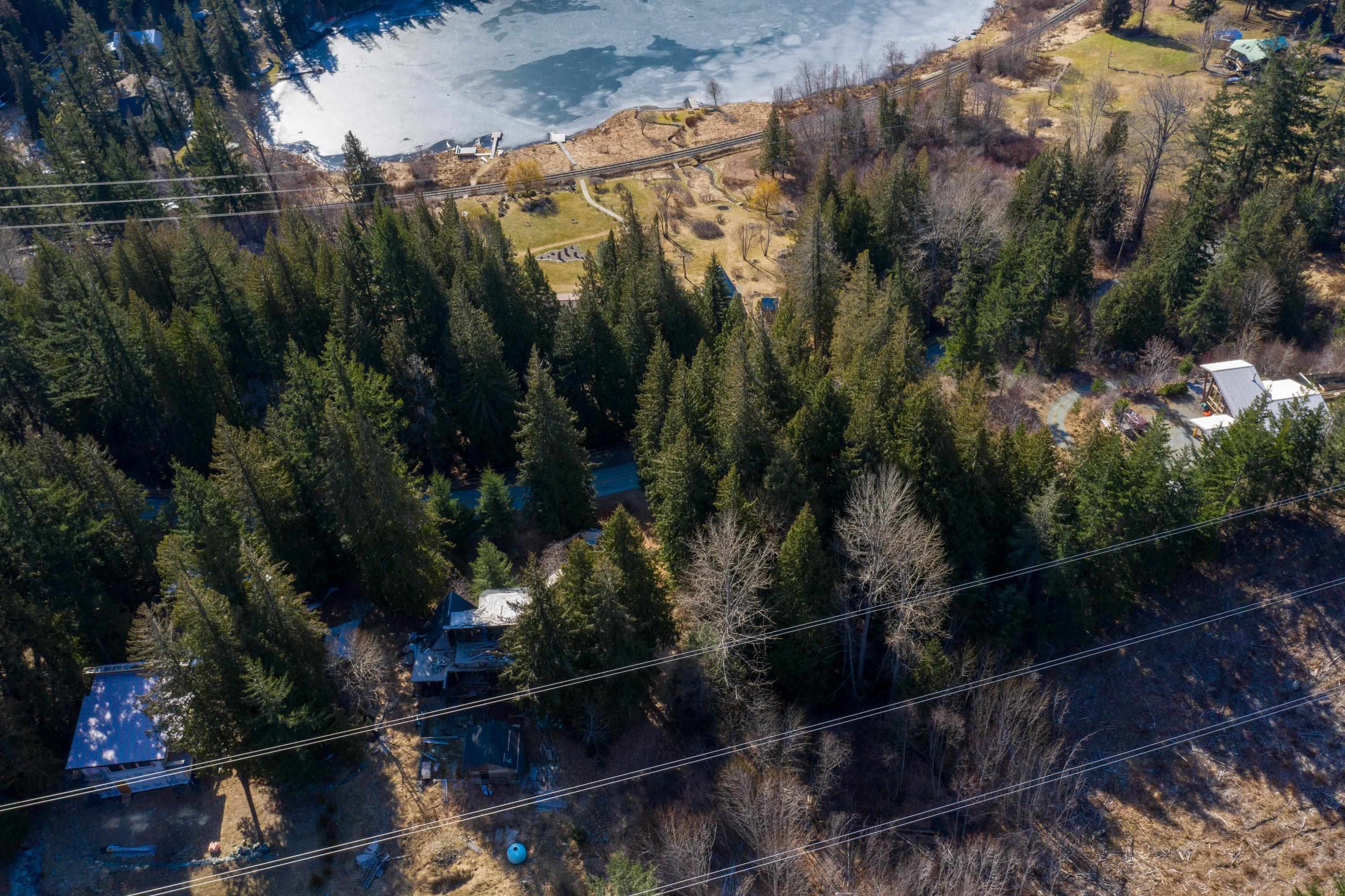 9209 PEMBERTON PORTAGE, Pemberton, British Columbia , Land Only,For Sale, MLS-R2803513