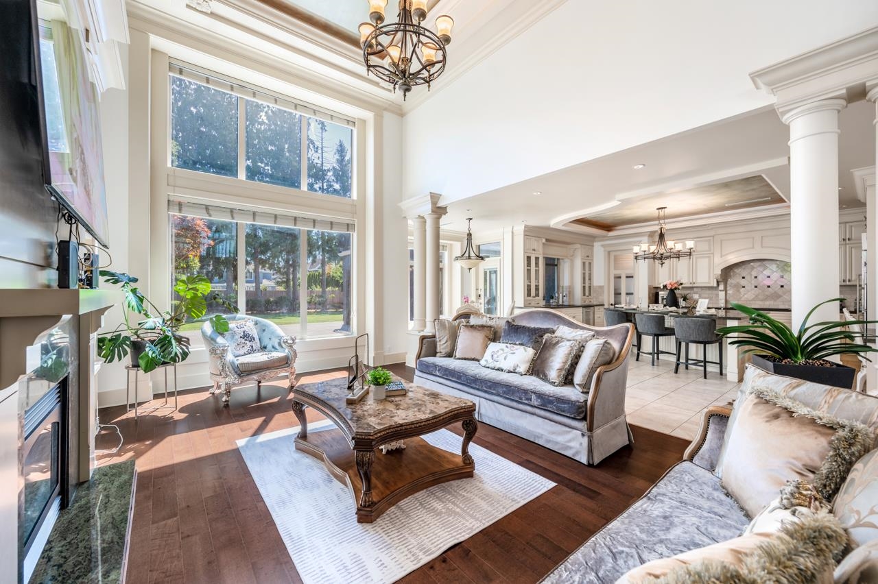 Wilson Lam Realtor, 6851 GAMBA DRIVE, Richmond, British Columbia V7C 2G4, 6 Bedrooms, 7 Bathrooms, Residential Detached,For Sale ,R2803577