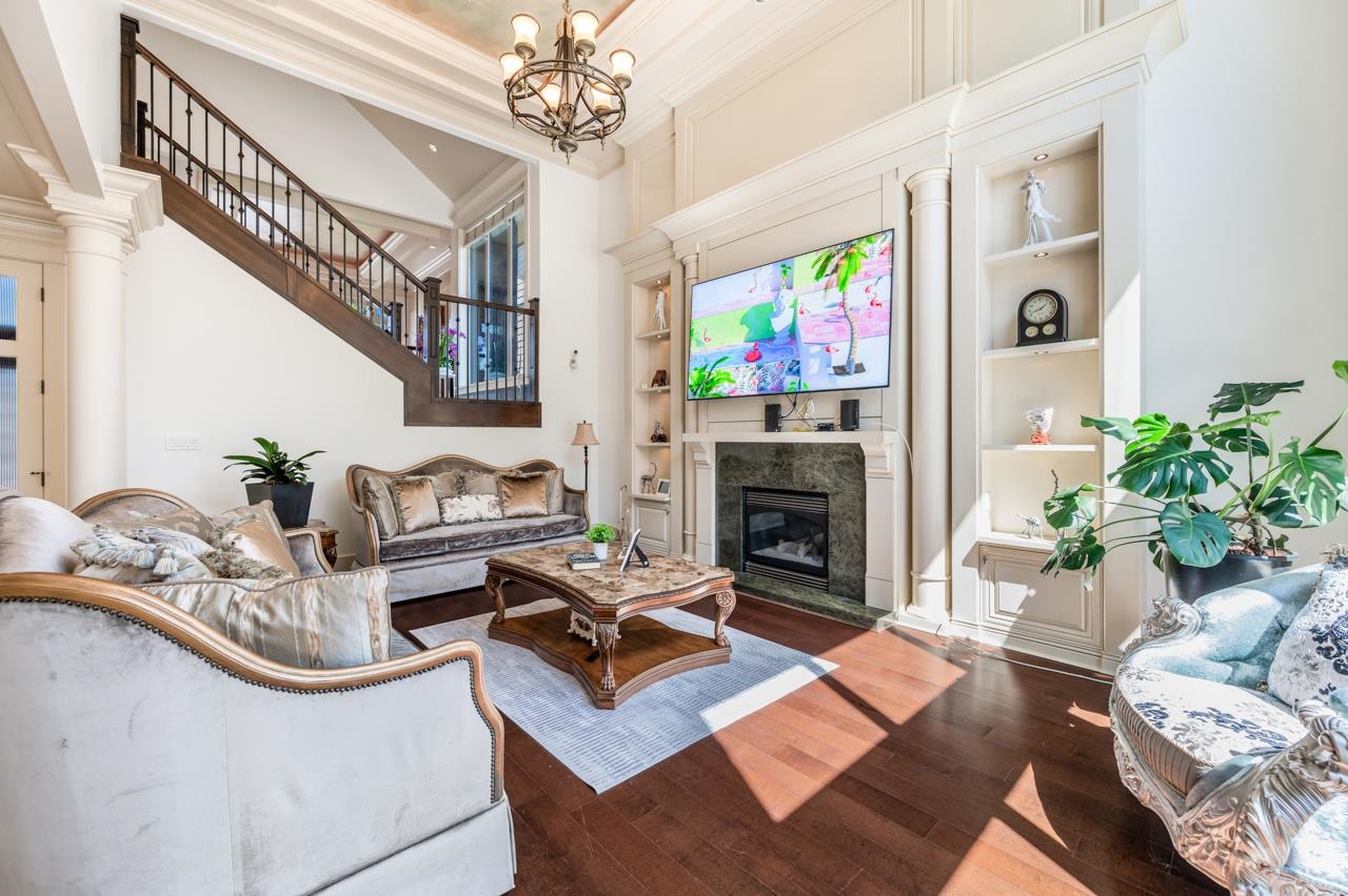 Wilson Lam Realtor, 6851 GAMBA DRIVE, Richmond, British Columbia V7C 2G4, 6 Bedrooms, 7 Bathrooms, Residential Detached,For Sale ,R2803577