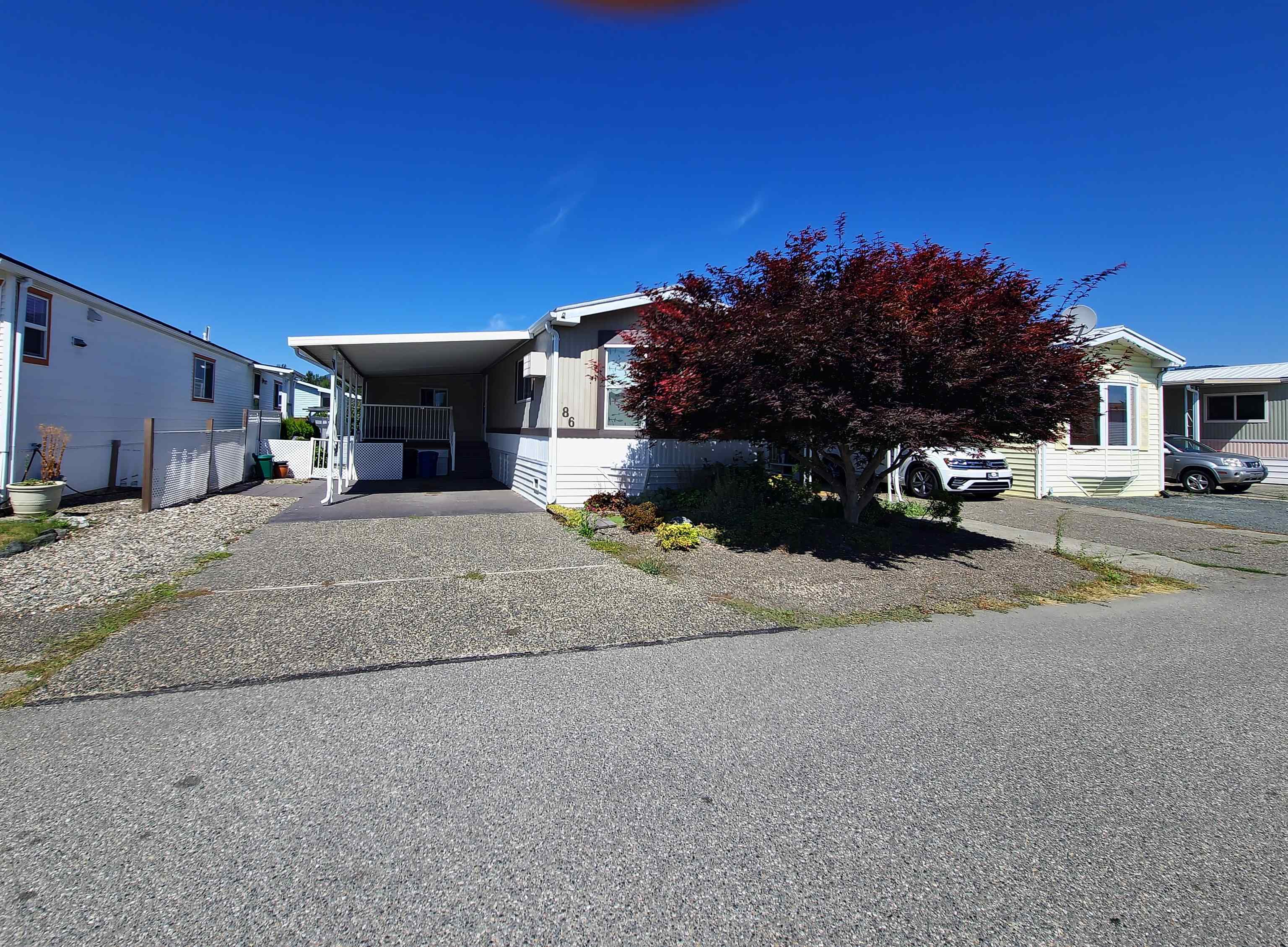 Chilliwack Manufactured Homes For Sale