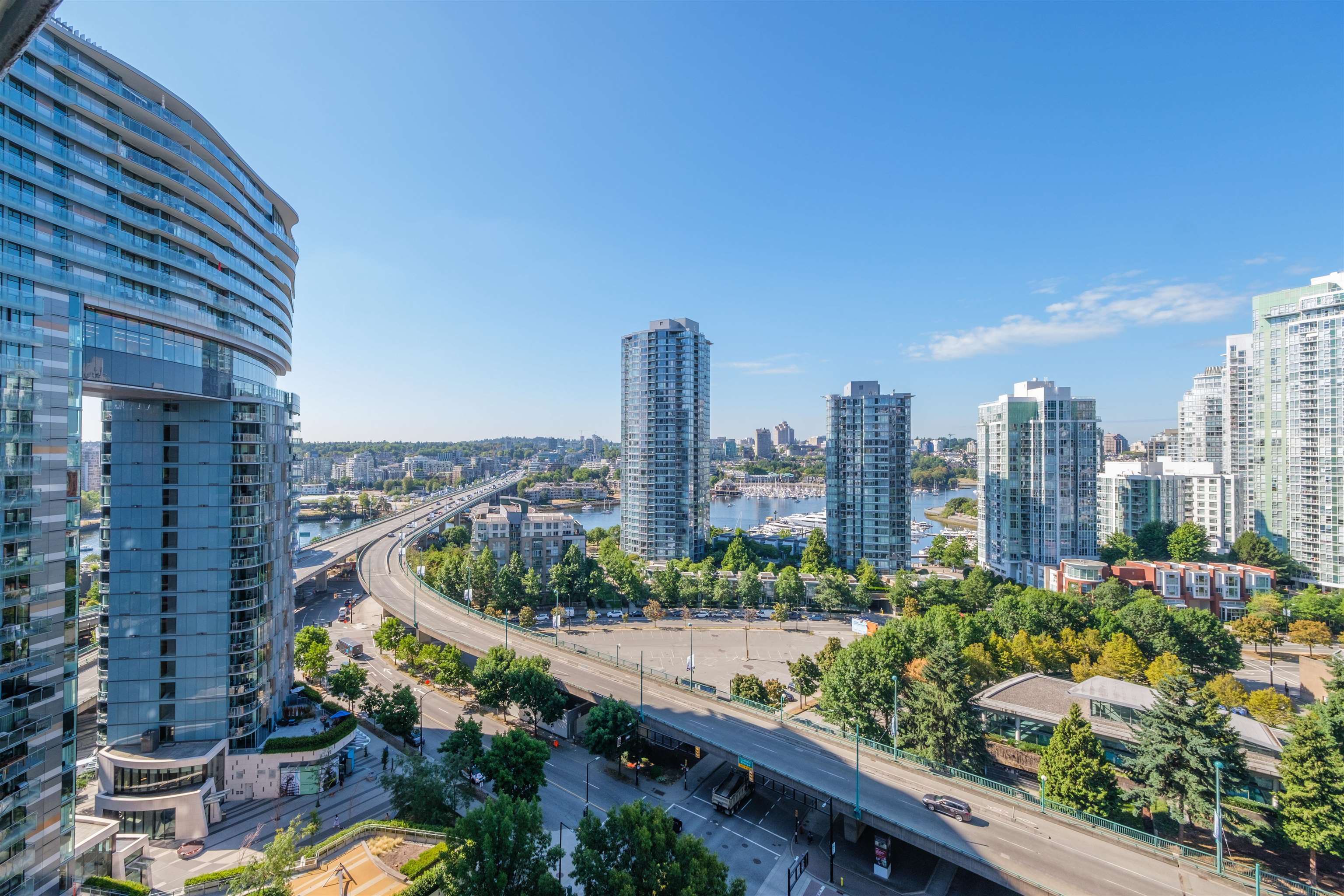 Yaletown Apartment/Condo for sale:   460 sq.ft. (Listed 2023-08-04)