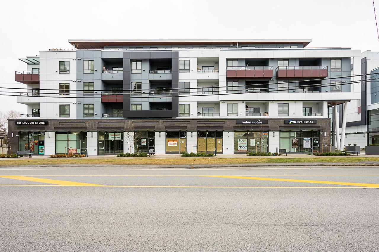 411-14438 72 AVENUE, Surrey, British Columbia, 2 Bedrooms Bedrooms, ,1 BathroomBathrooms,Residential Attached,For Sale,R2804793