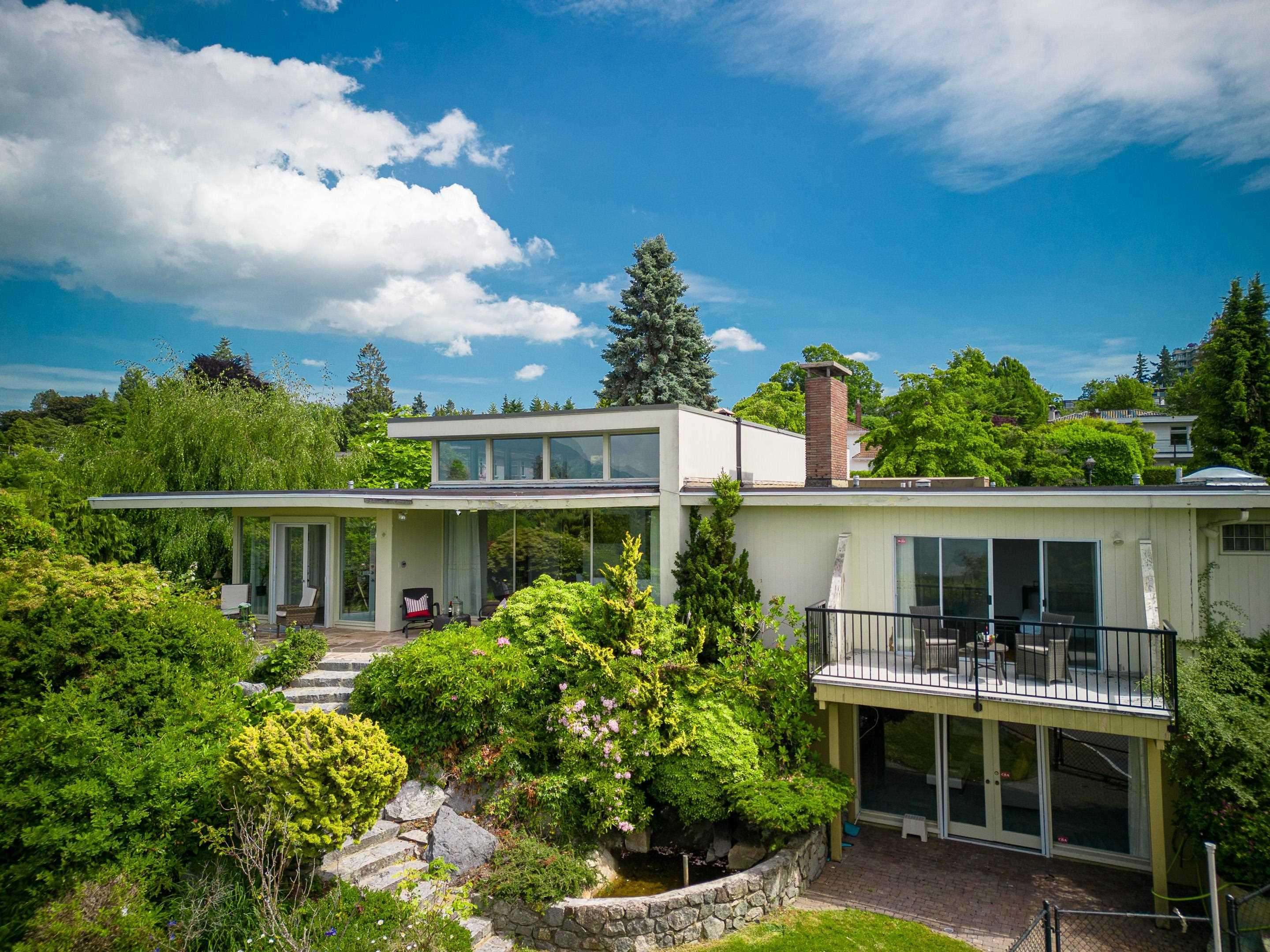 5915 NEWTON WYND, Vancouver, BC V6T 1H8