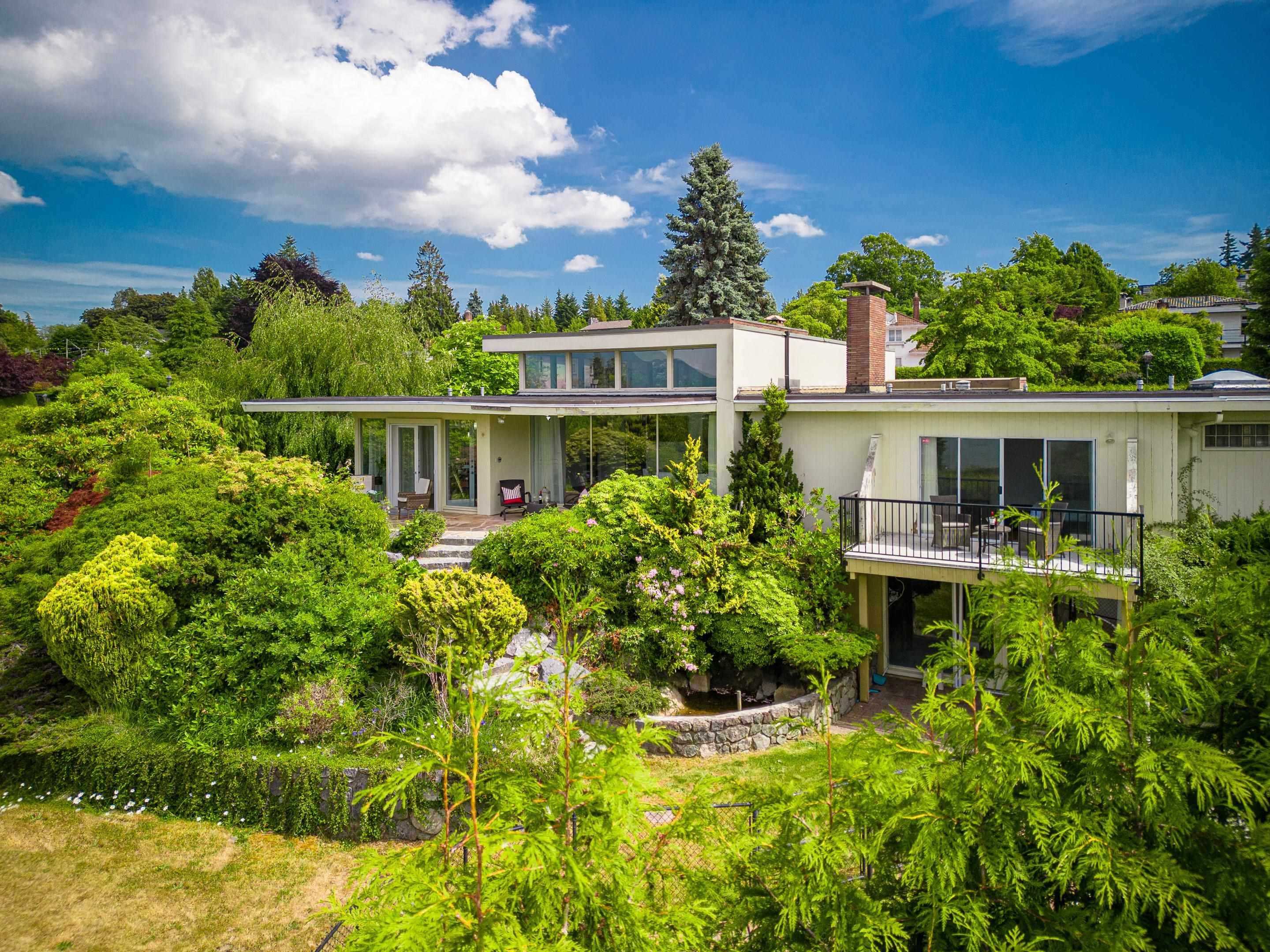 5915 NEWTON WYND, Vancouver, BC V6T 1H8