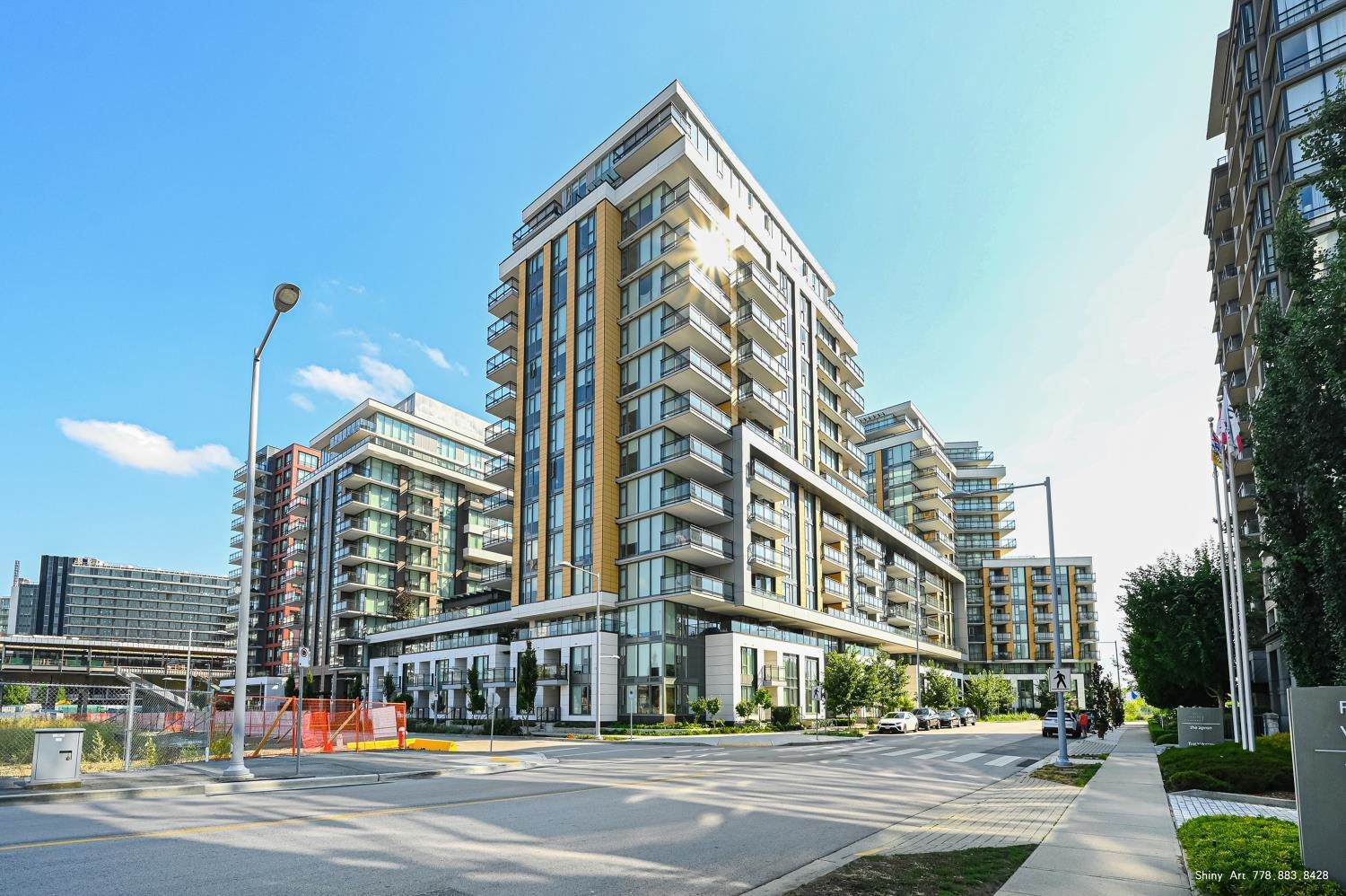 West Cambie Apartment/Condo for sale:  2 bedroom 846 sq.ft. (Listed 2023-08-12)