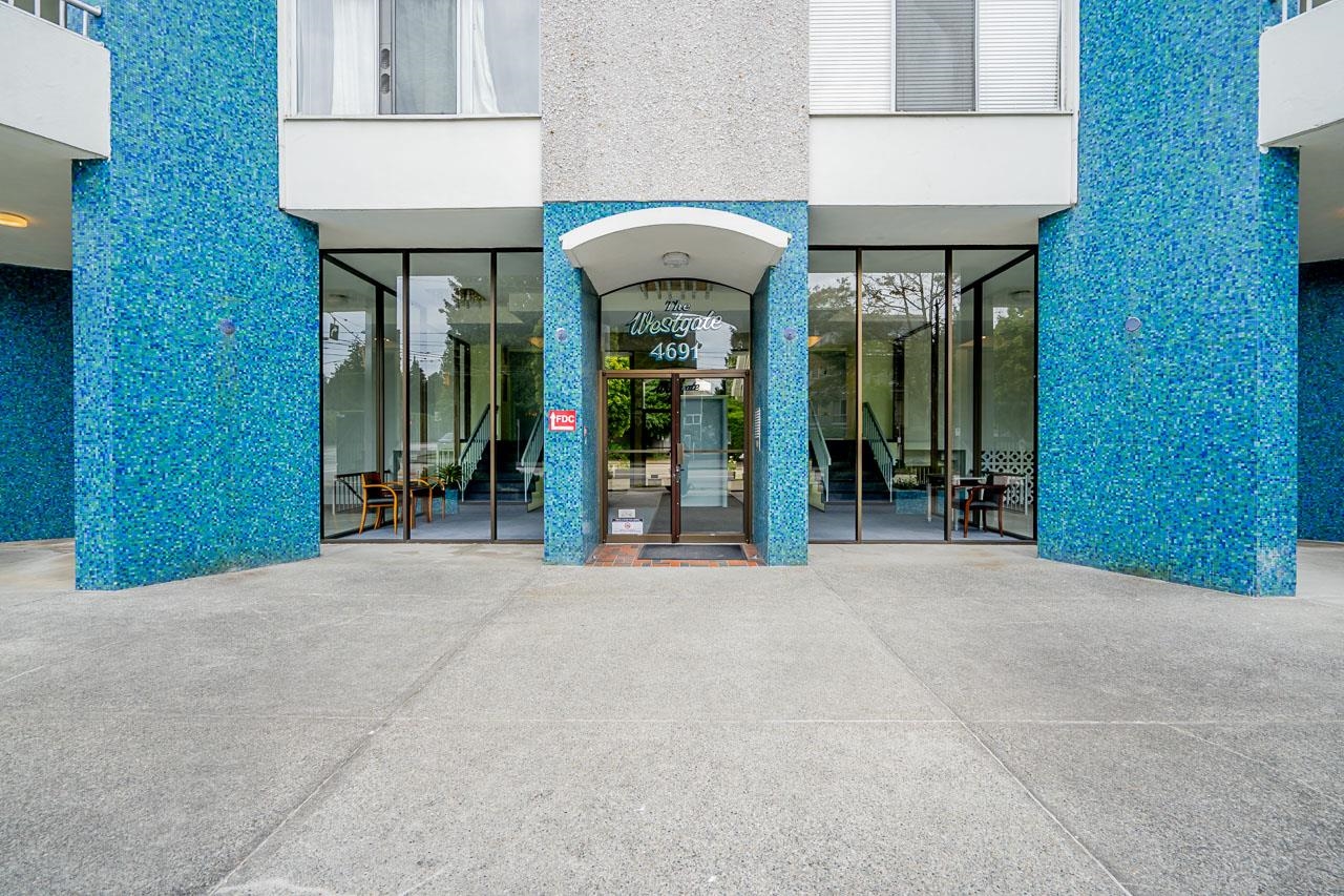 101-4691 W10TH AVENUE, Vancouver, British Columbia, 1 Bedroom Bedrooms, ,1 BathroomBathrooms,Residential Attached,For Sale,R2805983