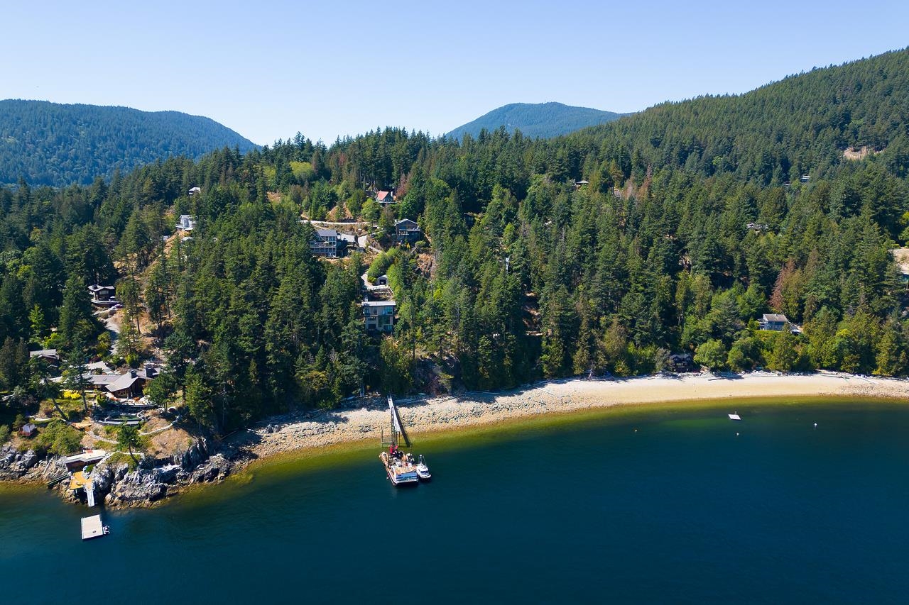 272 JASON, Bowen Island, British Columbia, ,Land Only,For Sale,R2807159