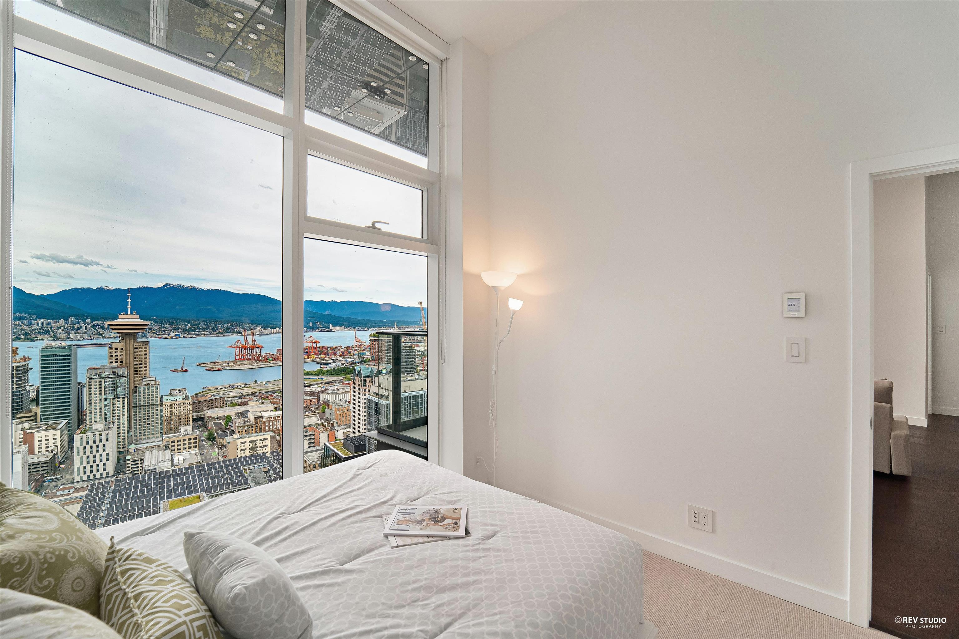 5003-777 RICHARDS STREET, Vancouver, British Columbia, 3 Bedrooms Bedrooms, ,3 BathroomsBathrooms,Residential Attached,For Sale,R2807258
