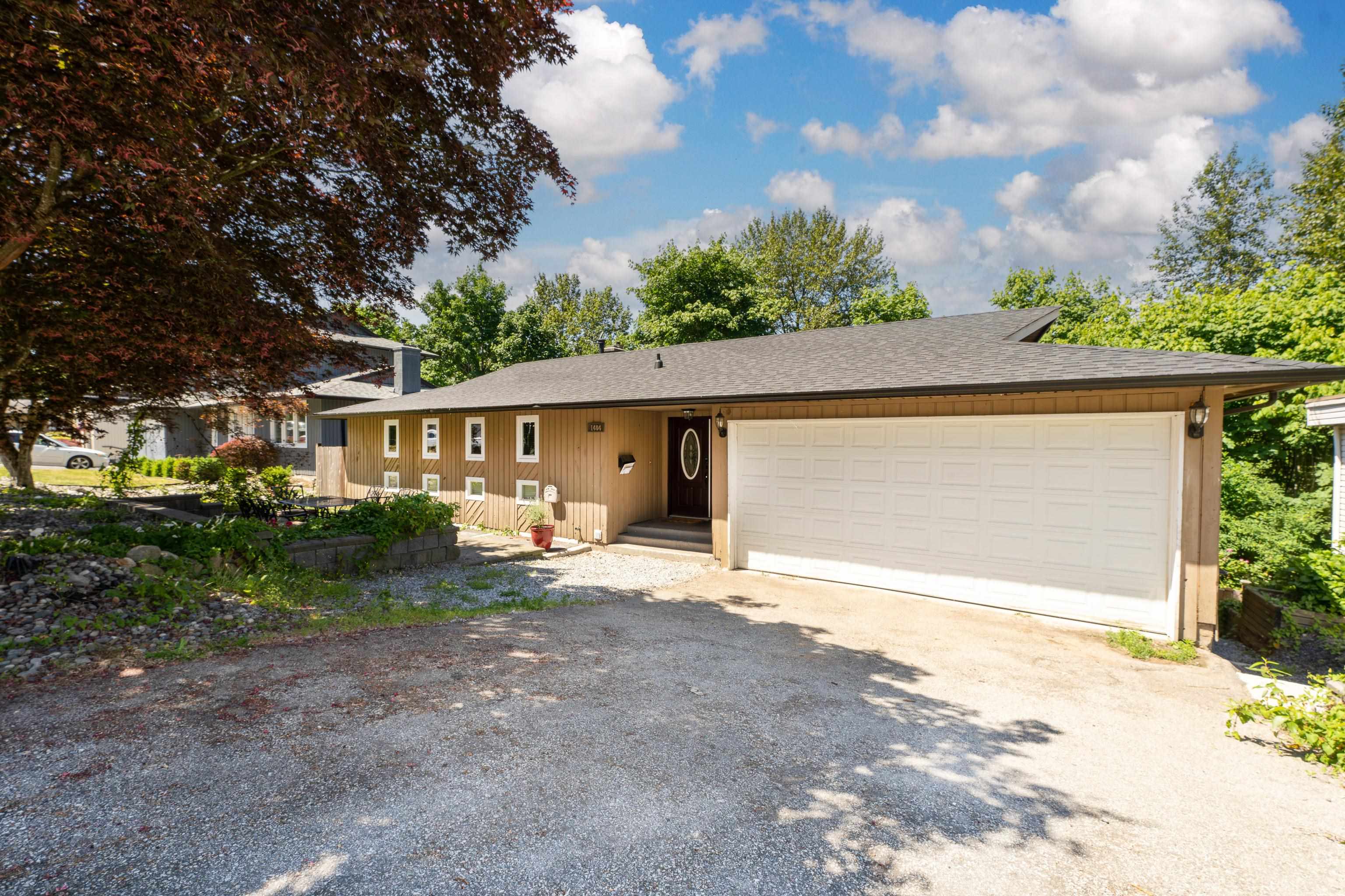 Sold 1404 MARY HILL LANE, Port Coquitlam, BC Zealty