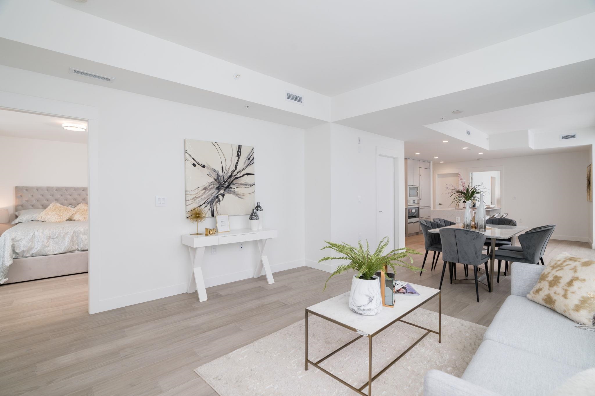 Listing image of 501 7638 CAMBIE STREET