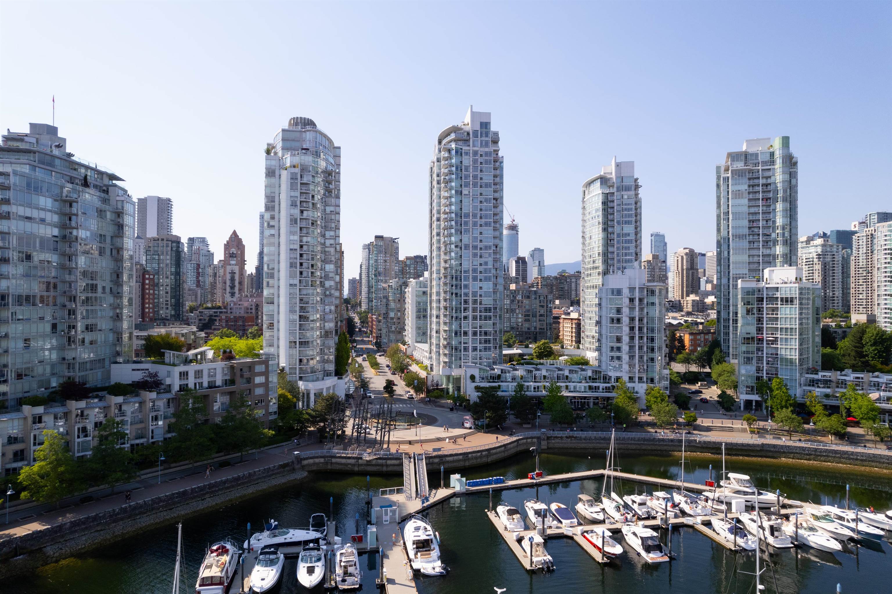 Yaletown Apartment/Condo for sale:  1 bedroom 730 sq.ft. (Listed 2023-08-28)