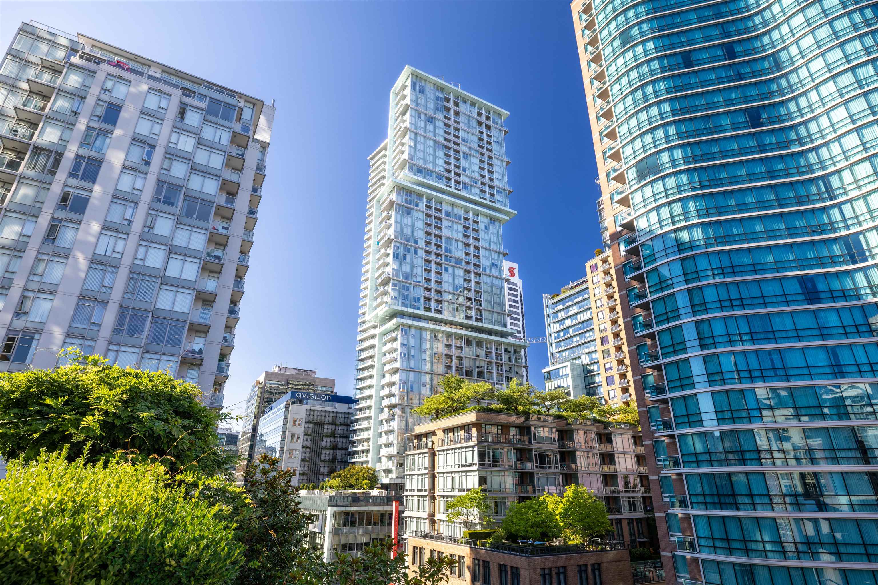 3812-777 RICHARDS STREET, Vancouver, British Columbia, 1 Bedroom Bedrooms, ,1 BathroomBathrooms,Residential Attached,For Sale,R2808381
