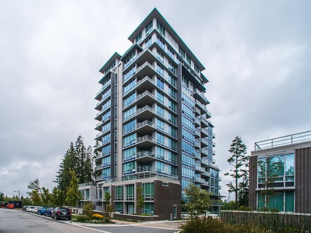 007-9060 UNIVERSITY CRESCENT, Burnaby, British Columbia, 1 Bedroom Bedrooms, ,1 BathroomBathrooms,Residential Attached,For Sale,R2808616