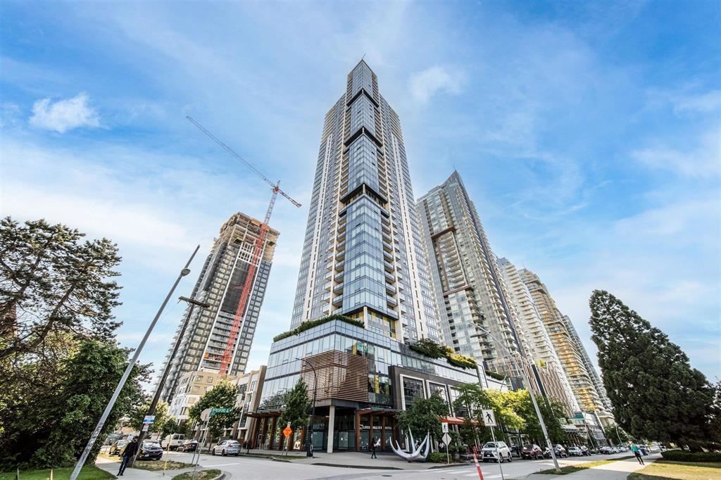Metrotown Apartment/Condo for sale: Metroplace 1 bedroom 493 sq.ft. (Listed 2023-09-15)